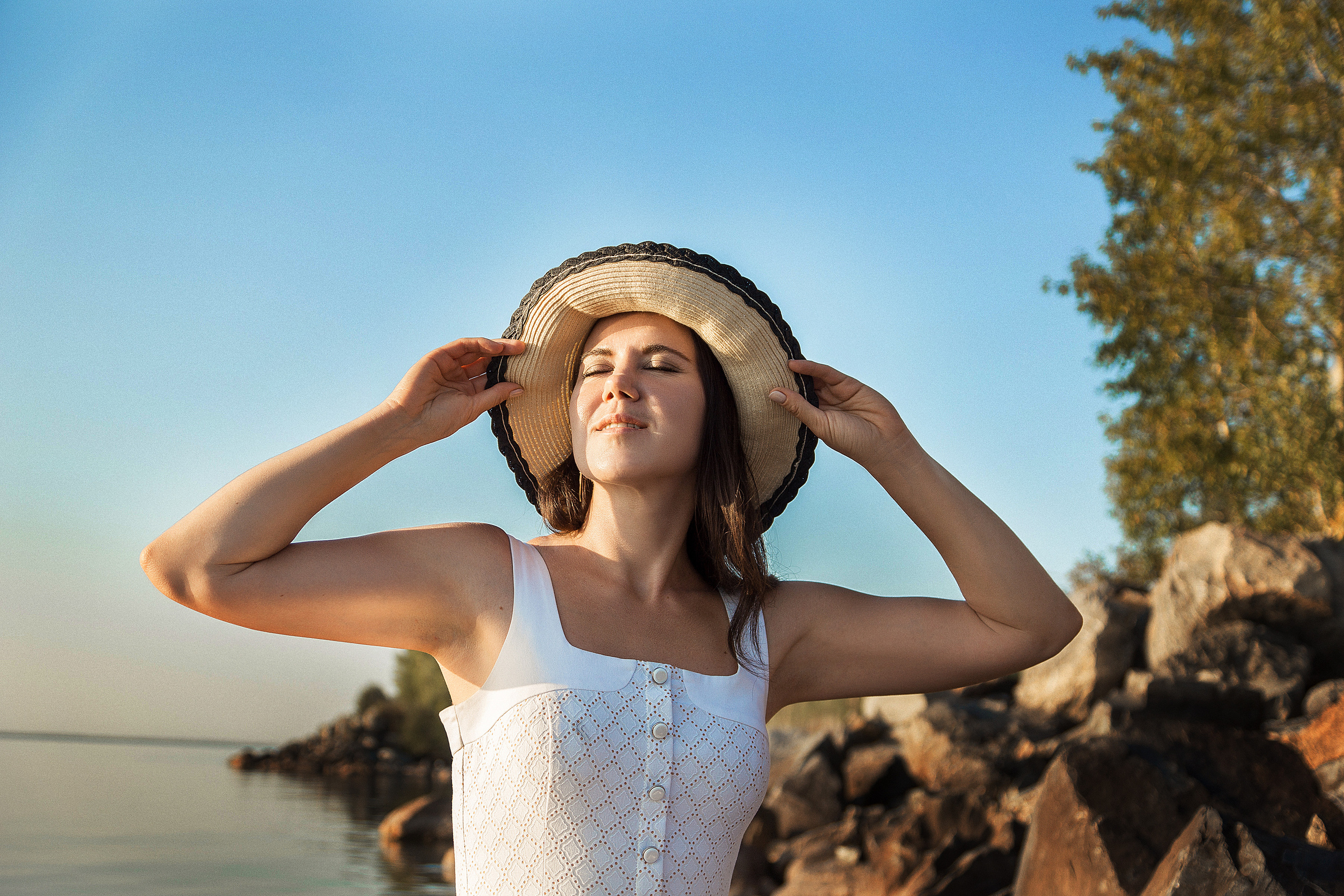 Лето. Фотограф чувственности в Новосибирске Елена Побережная