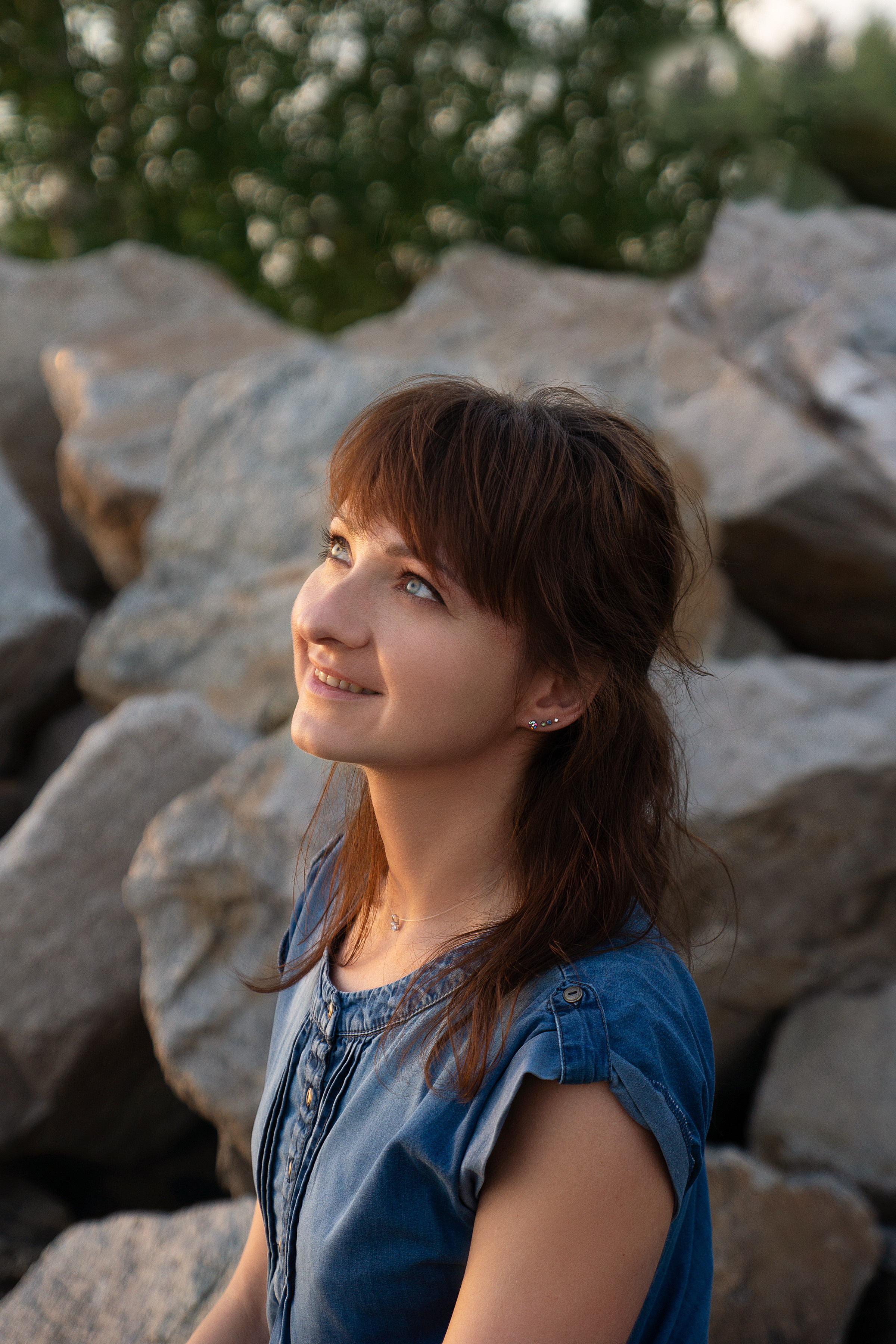 Лето. Фотограф чувственности в Новосибирске Елена Побережная