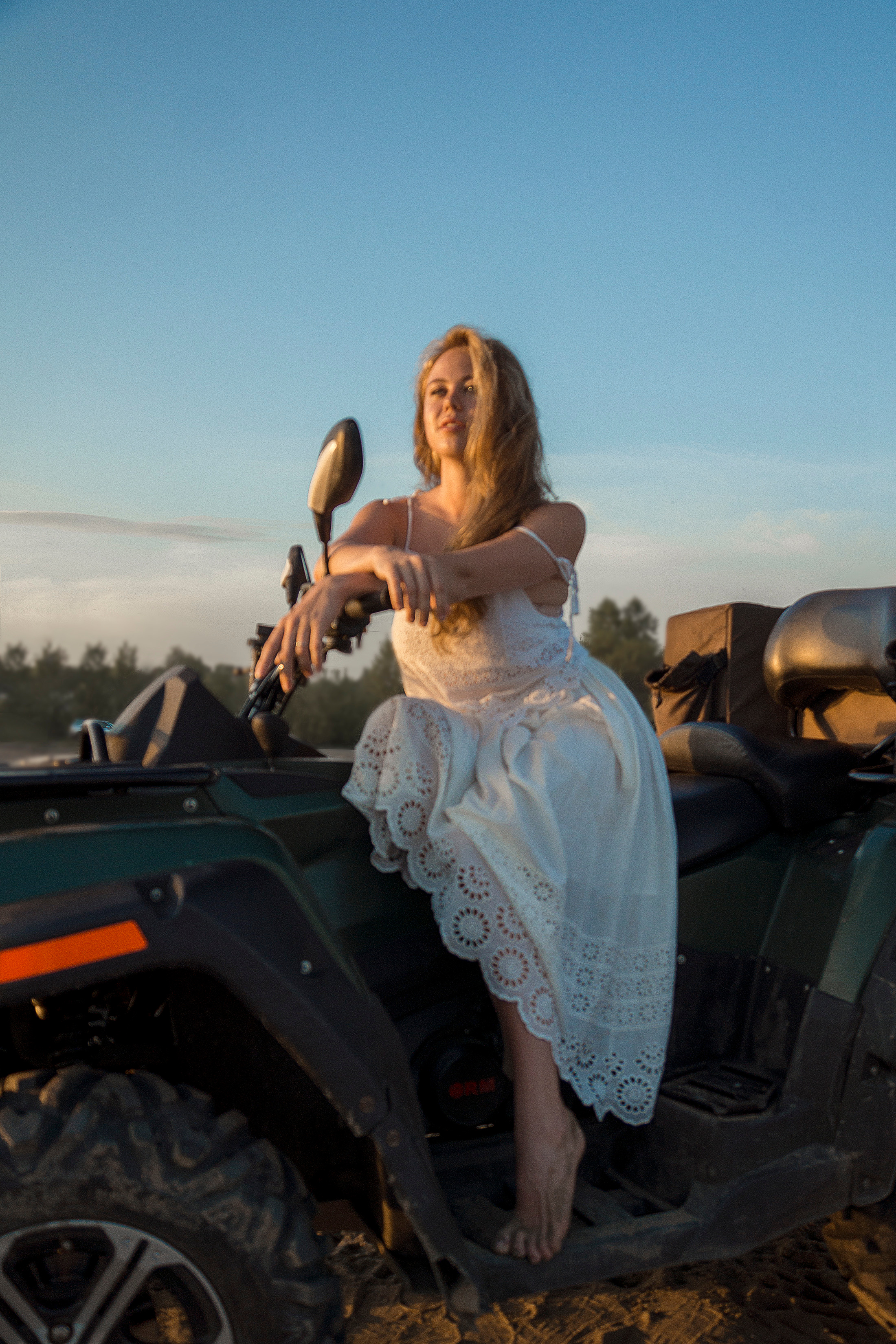 Лето. Фотограф чувственности в Новосибирске Елена Побережная