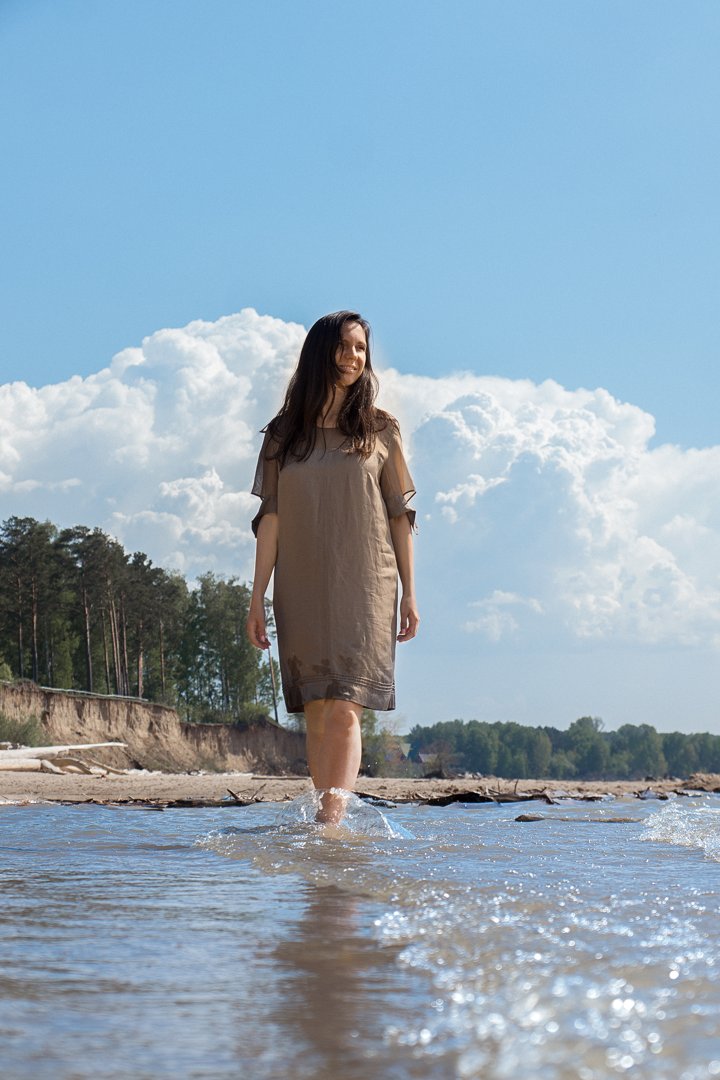 Лето. Фотограф чувственности в Новосибирске Елена Побережная