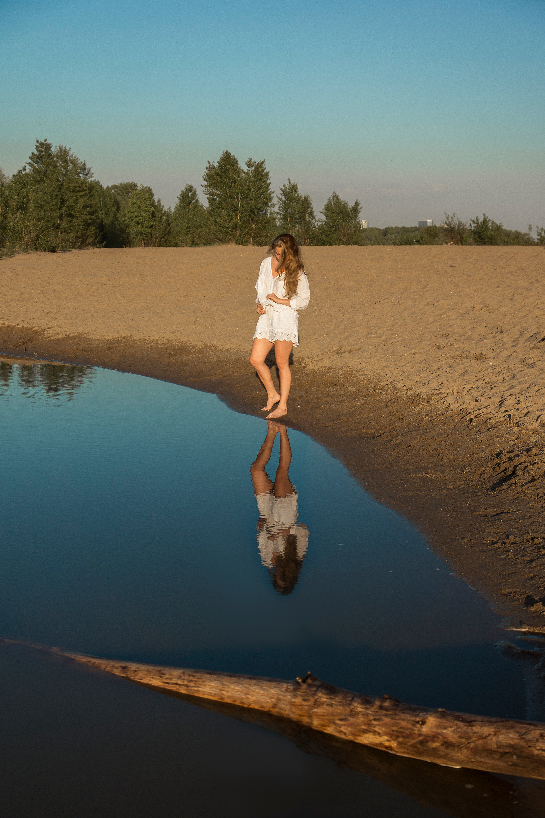 Лето. Фотограф чувственности в Новосибирске Елена Побережная