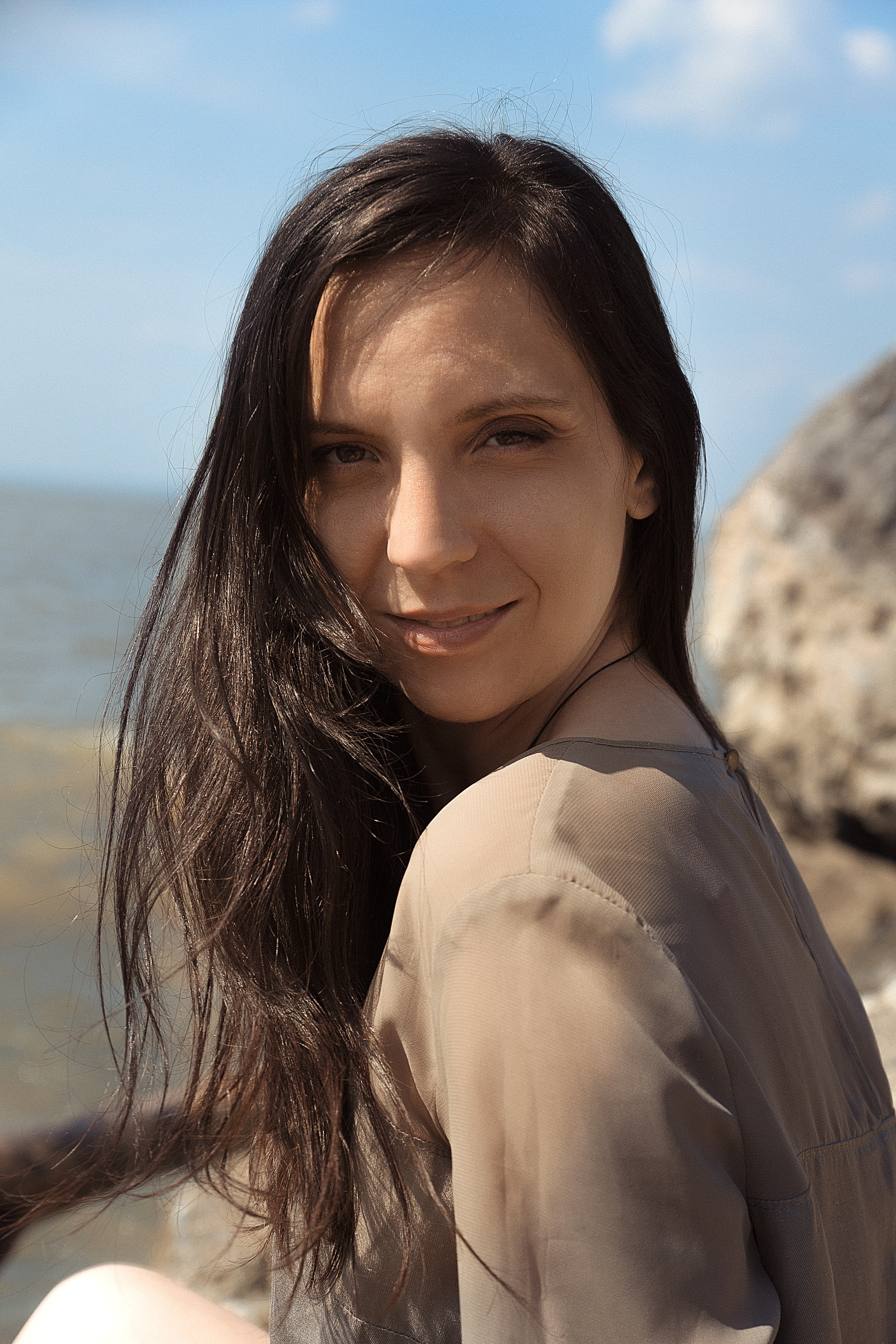 Лето. Фотограф чувственности в Новосибирске Елена Побережная