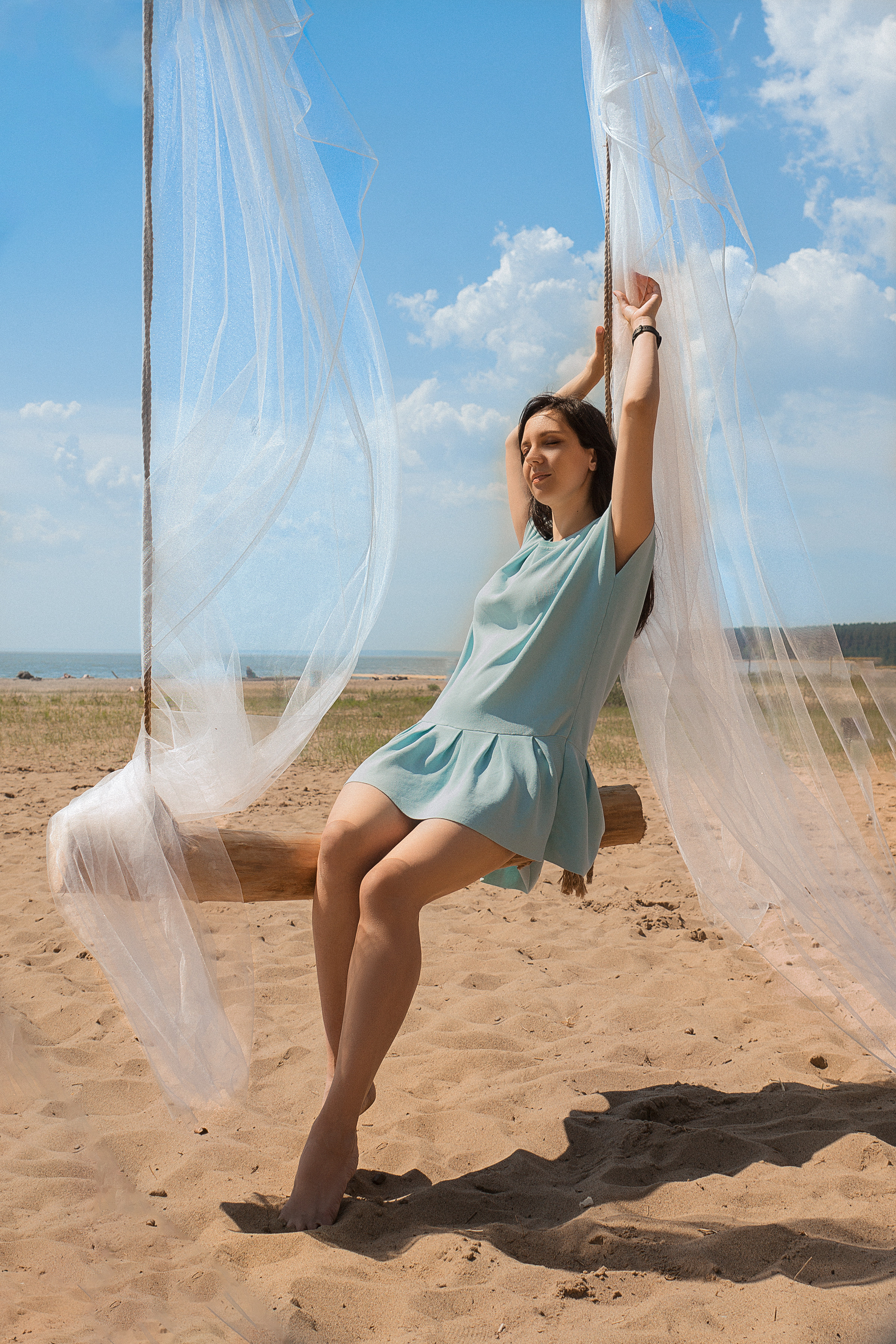 Лето. Фотограф чувственности в Новосибирске Елена Побережная