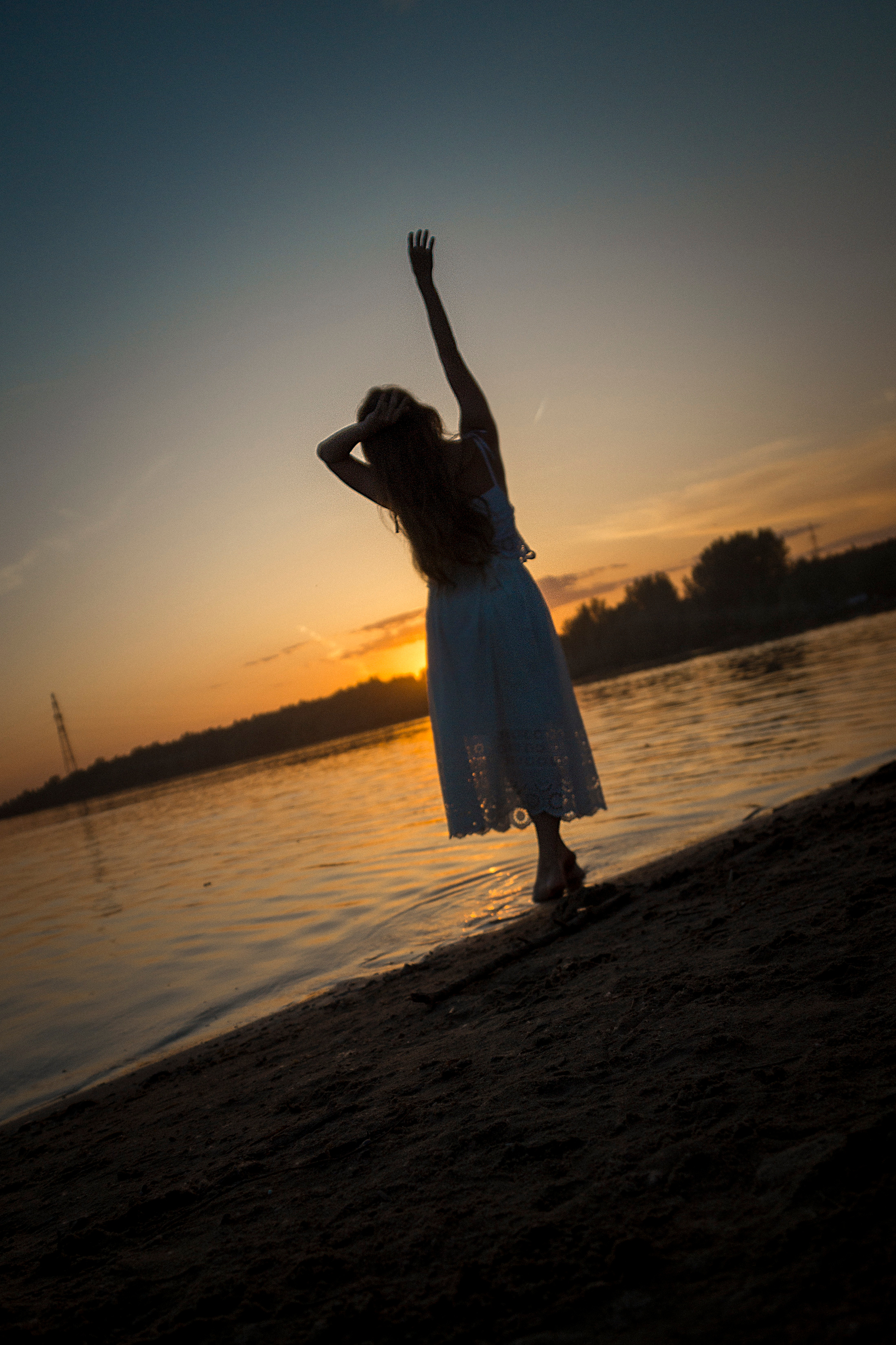 Лето. Фотограф чувственности в Новосибирске Елена Побережная