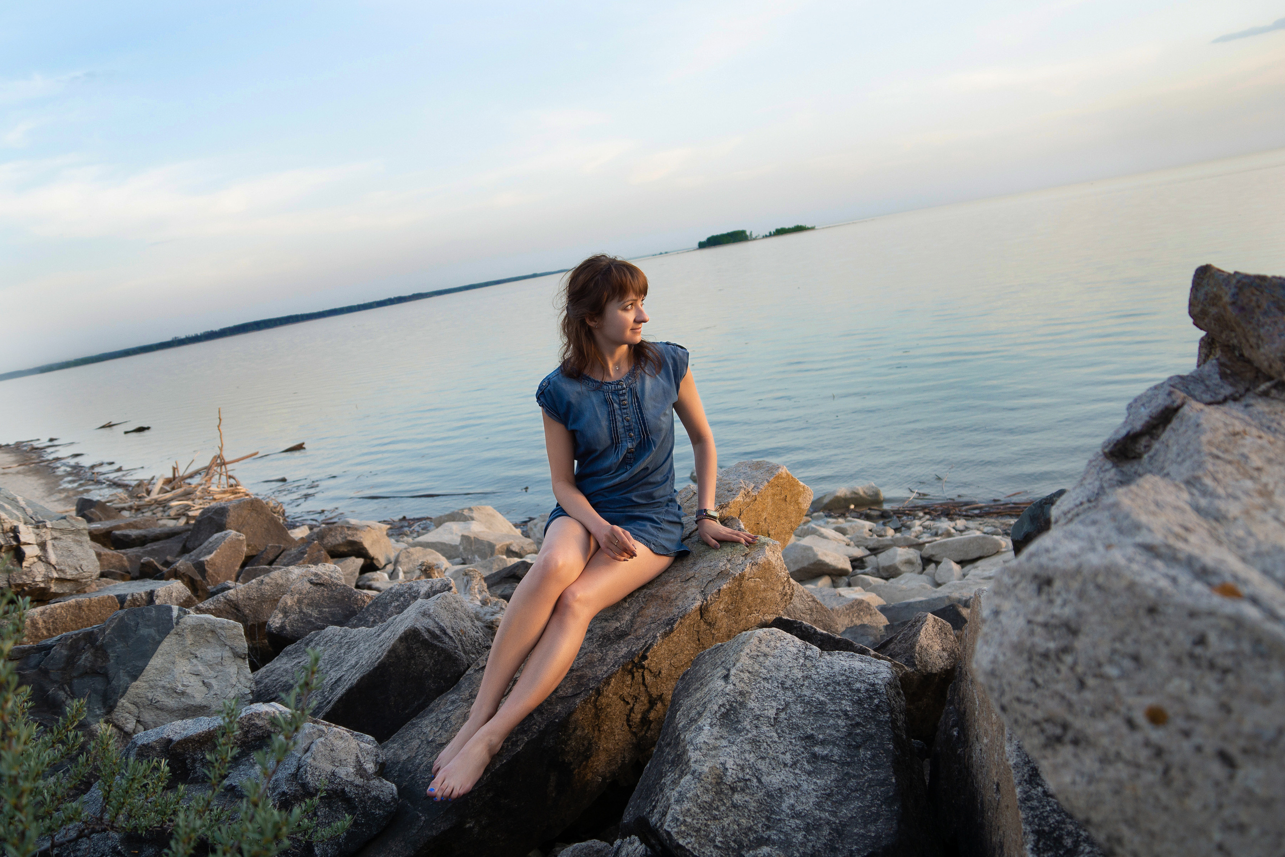 Лето. Фотограф чувственности в Новосибирске Елена Побережная