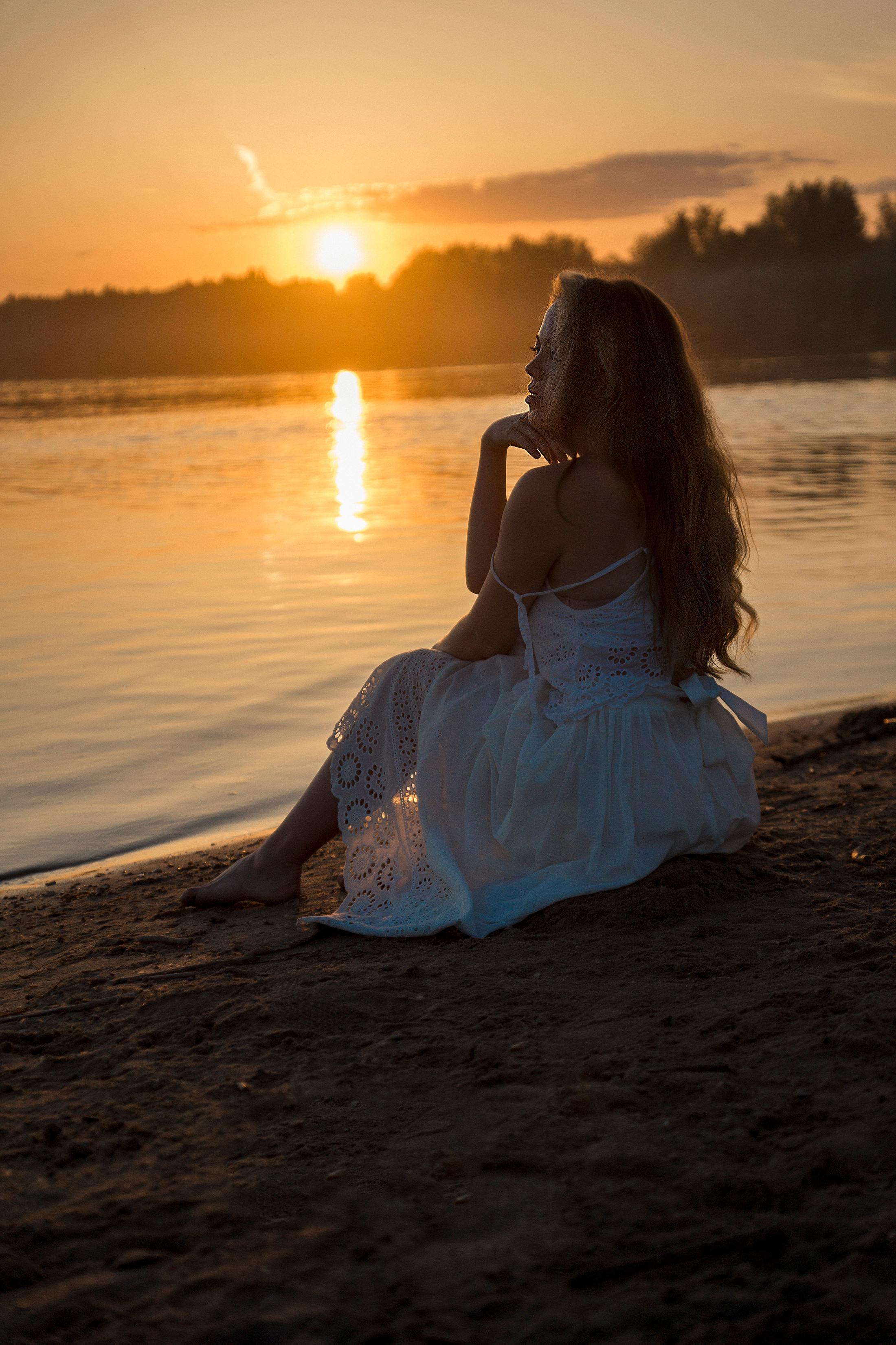 Лето. Фотограф чувственности в Новосибирске Елена Побережная