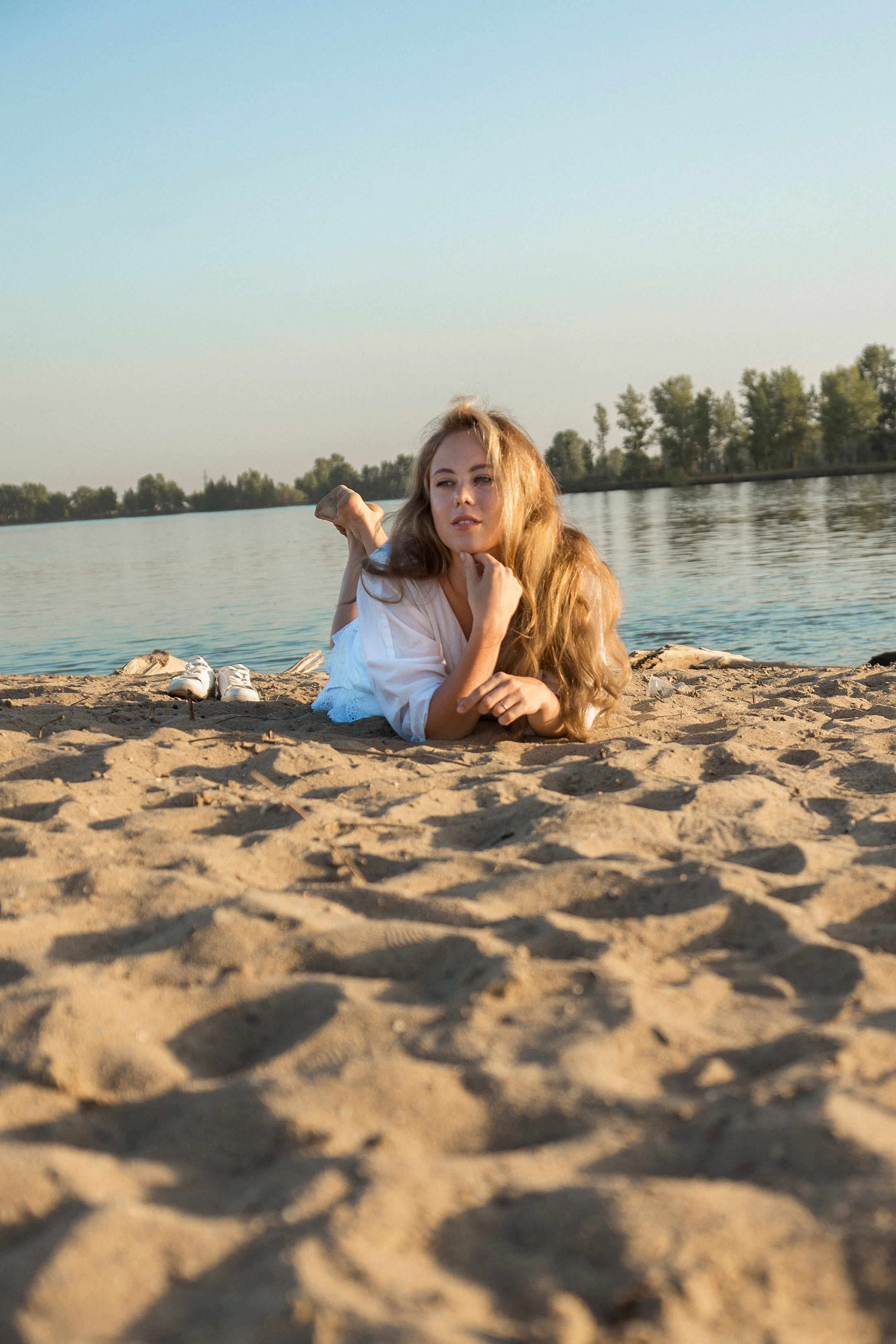 Лето. Фотограф чувственности в Новосибирске Елена Побережная