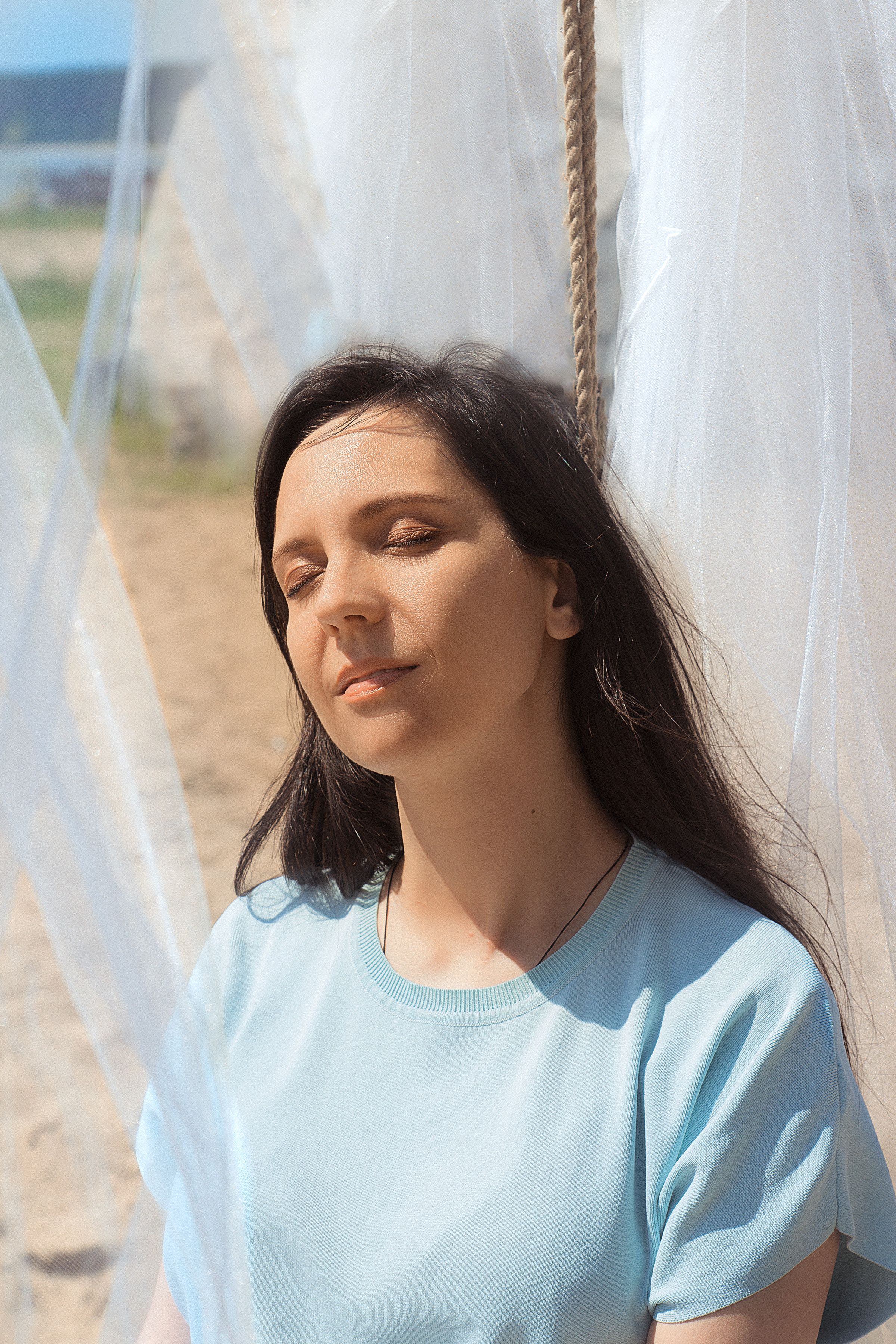 Лето. Фотограф чувственности в Новосибирске Елена Побережная