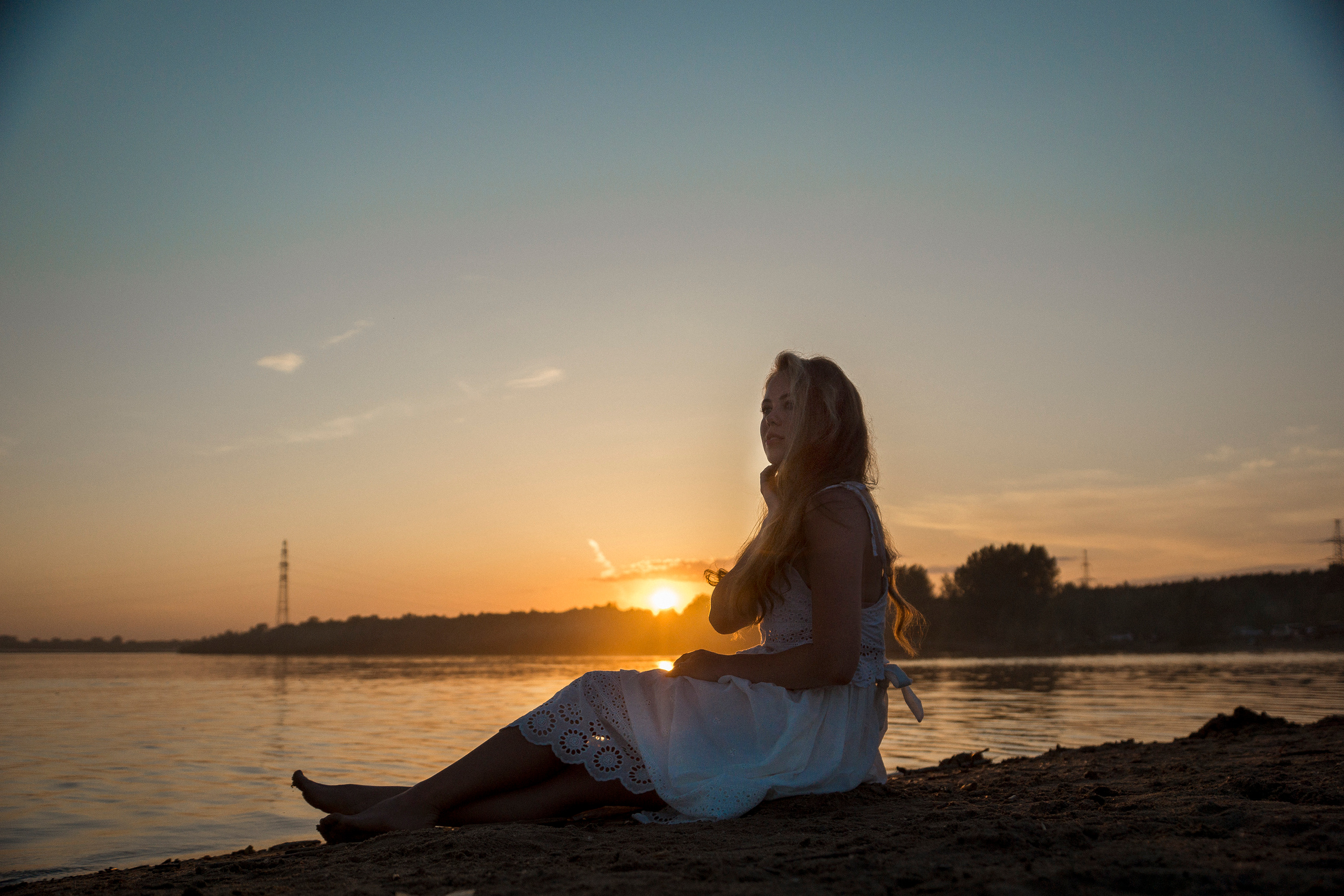 Фотограф чувственности в Новосибирске Елена Побережная