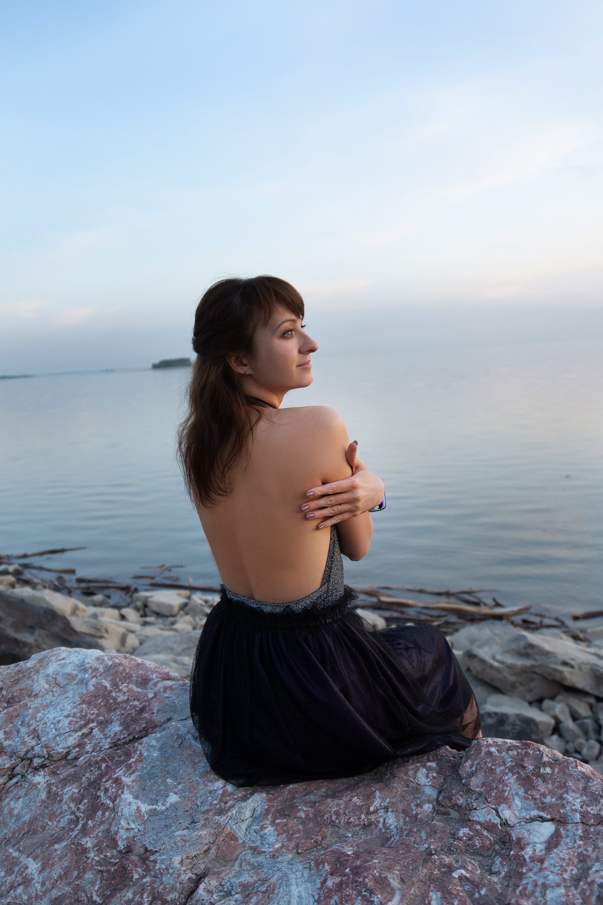 Лето. Фотограф чувственности в Новосибирске Елена Побережная