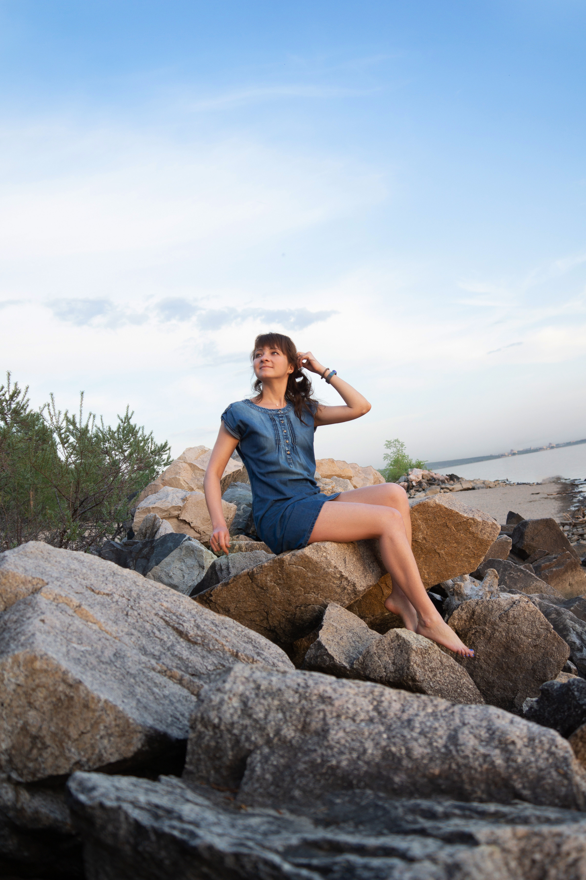 Лето. Фотограф чувственности в Новосибирске Елена Побережная