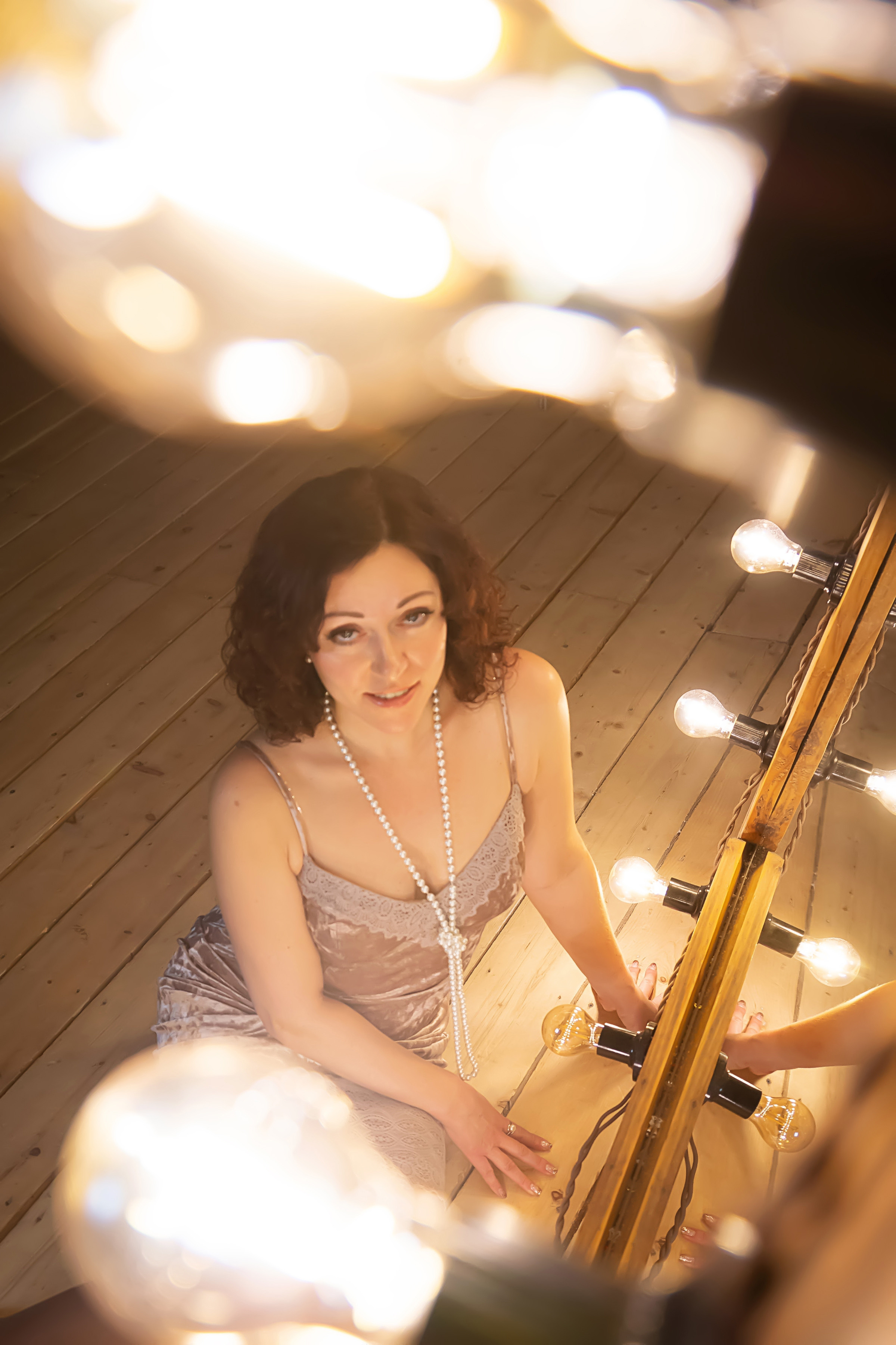 Студийные съемки. Фотограф чувственности в Новосибирске Елена Побережная