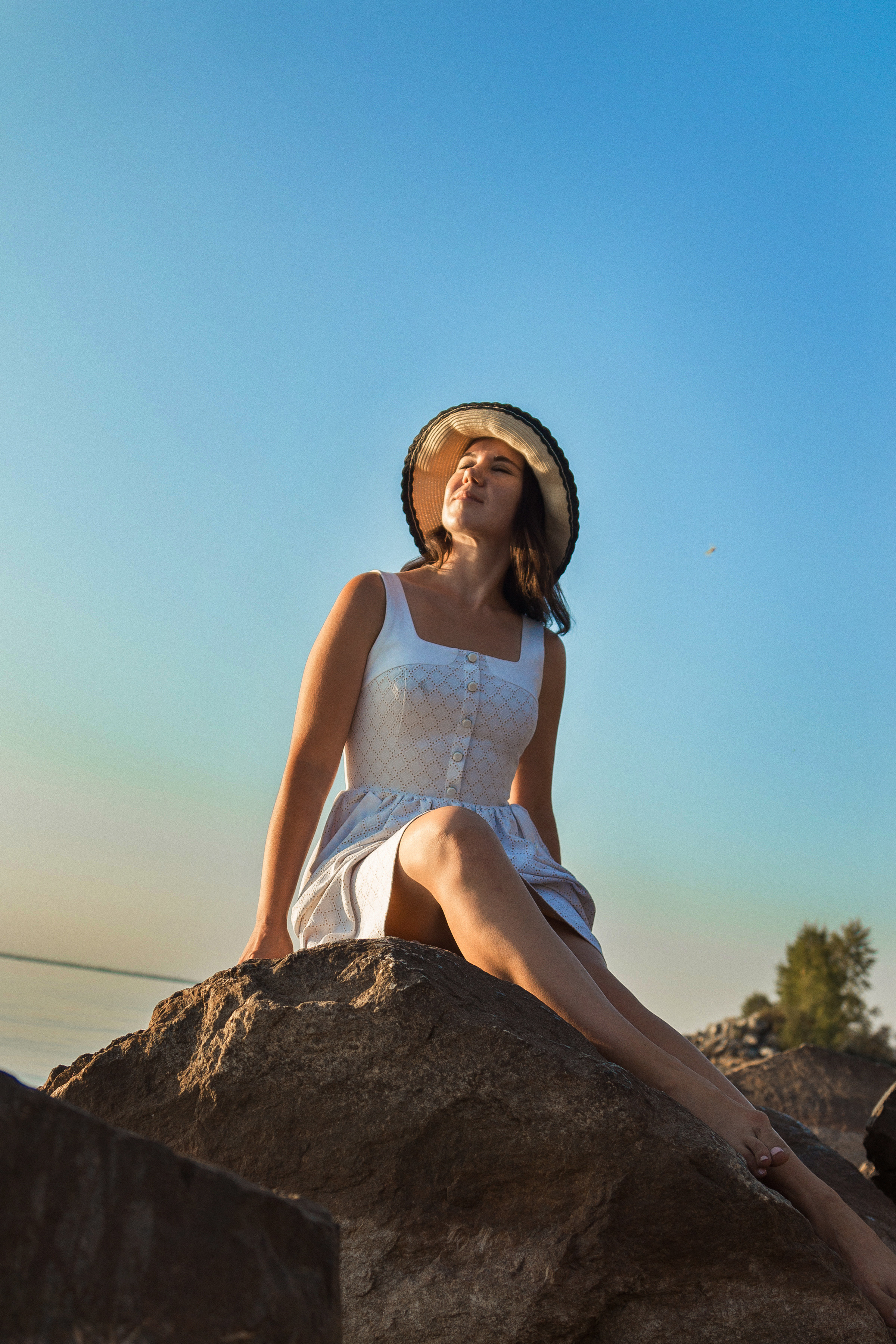 Лето. Фотограф чувственности в Новосибирске Елена Побережная