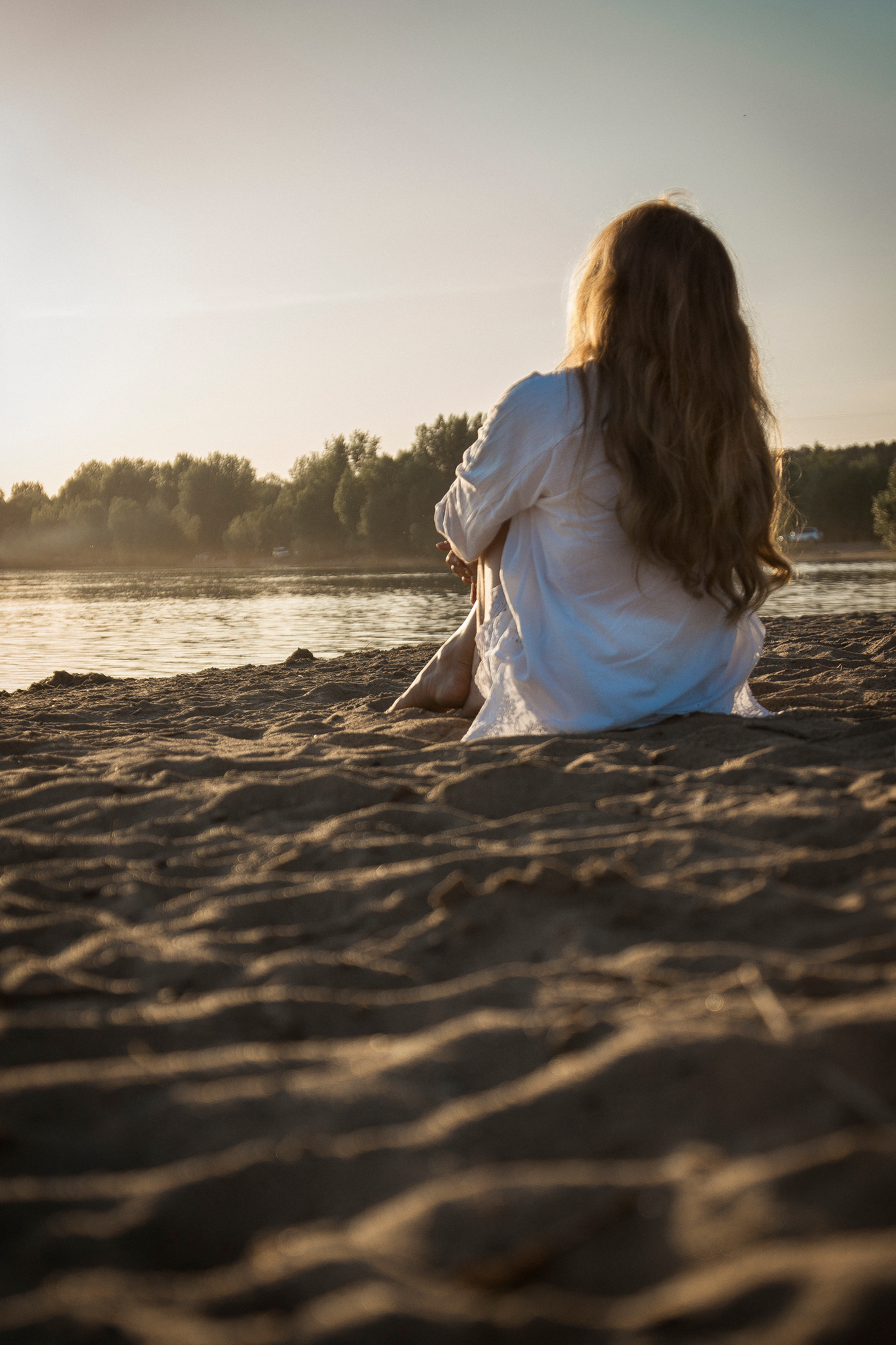 Лето. Фотограф чувственности в Новосибирске Елена Побережная