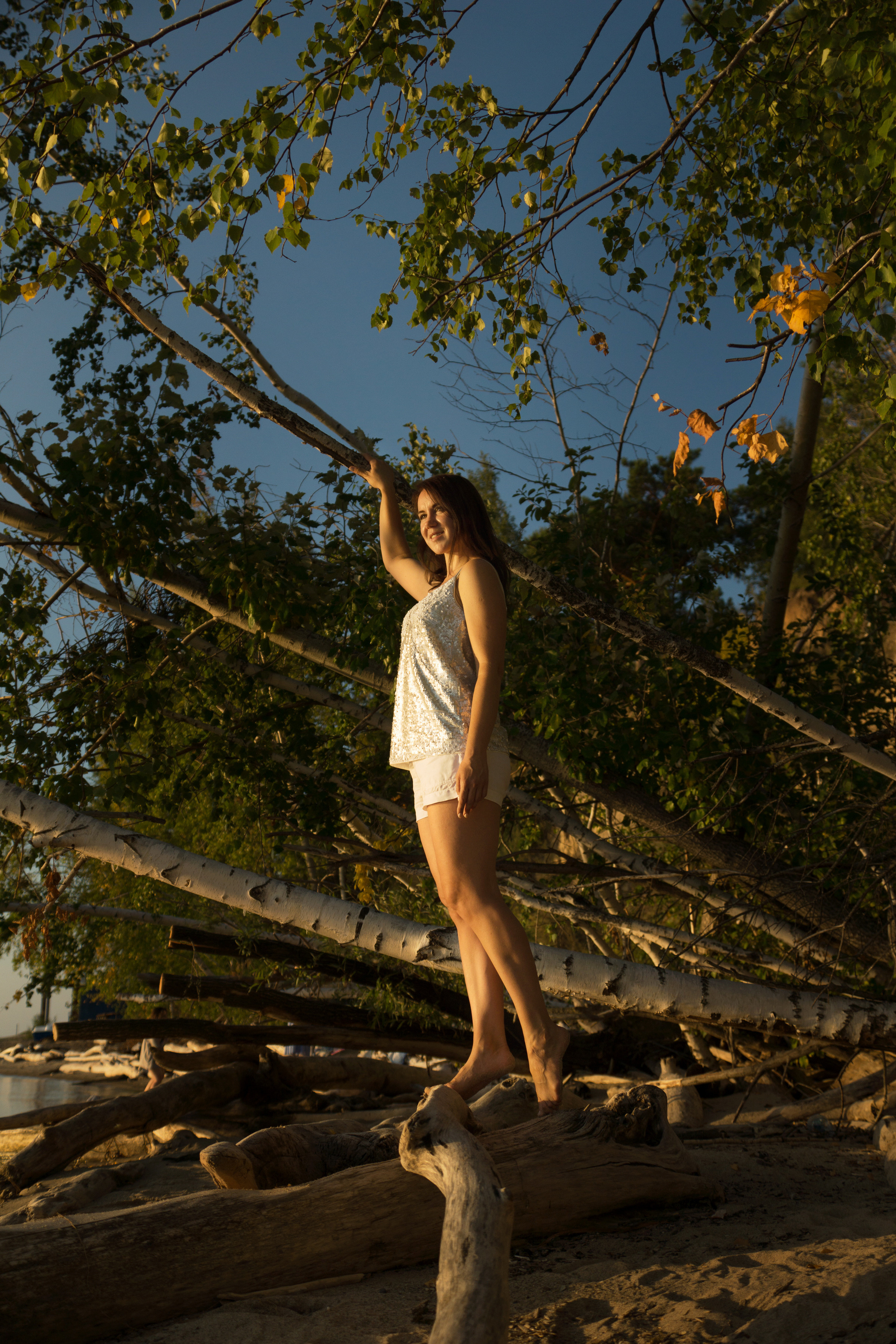 Лето. Фотограф чувственности в Новосибирске Елена Побережная