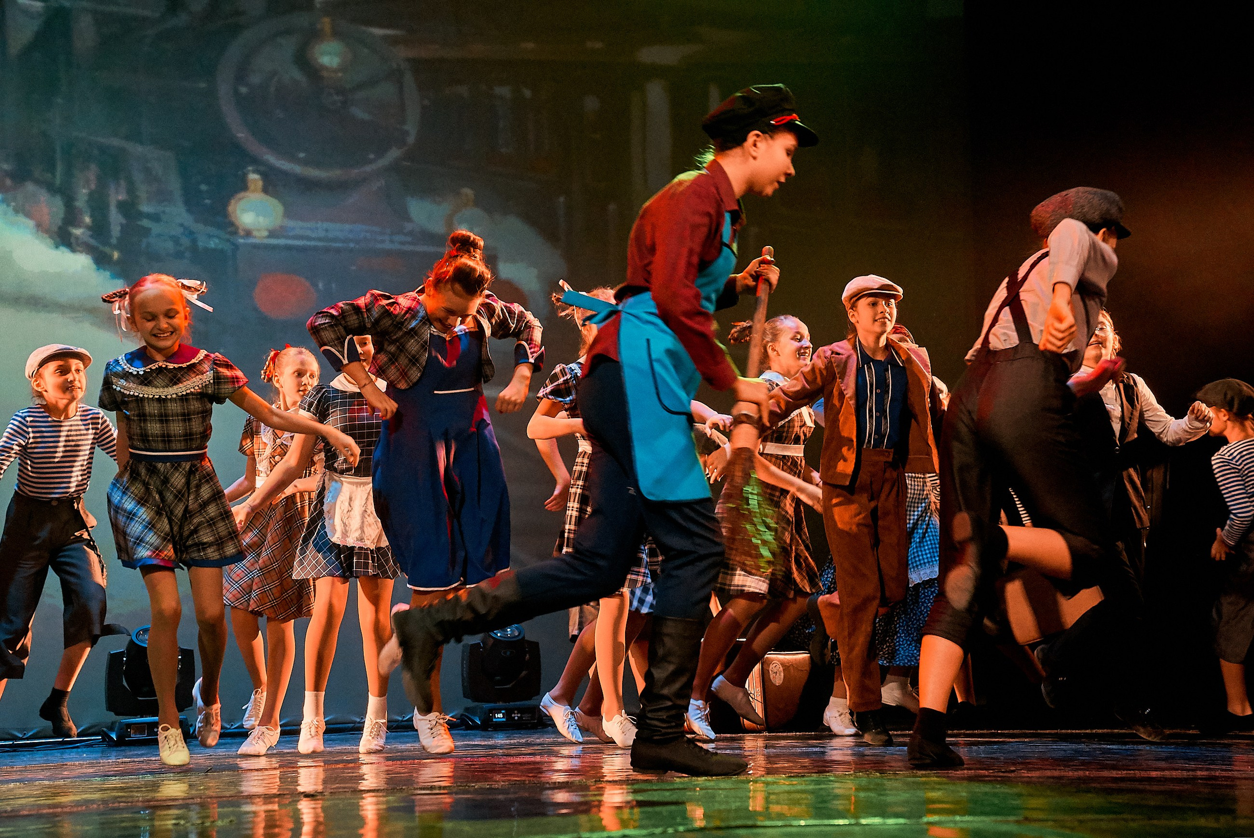 Республиканская премия в области хореографии «Крылья» г. Минск. Профессиональный фотограф в Минске Пискунова Марина