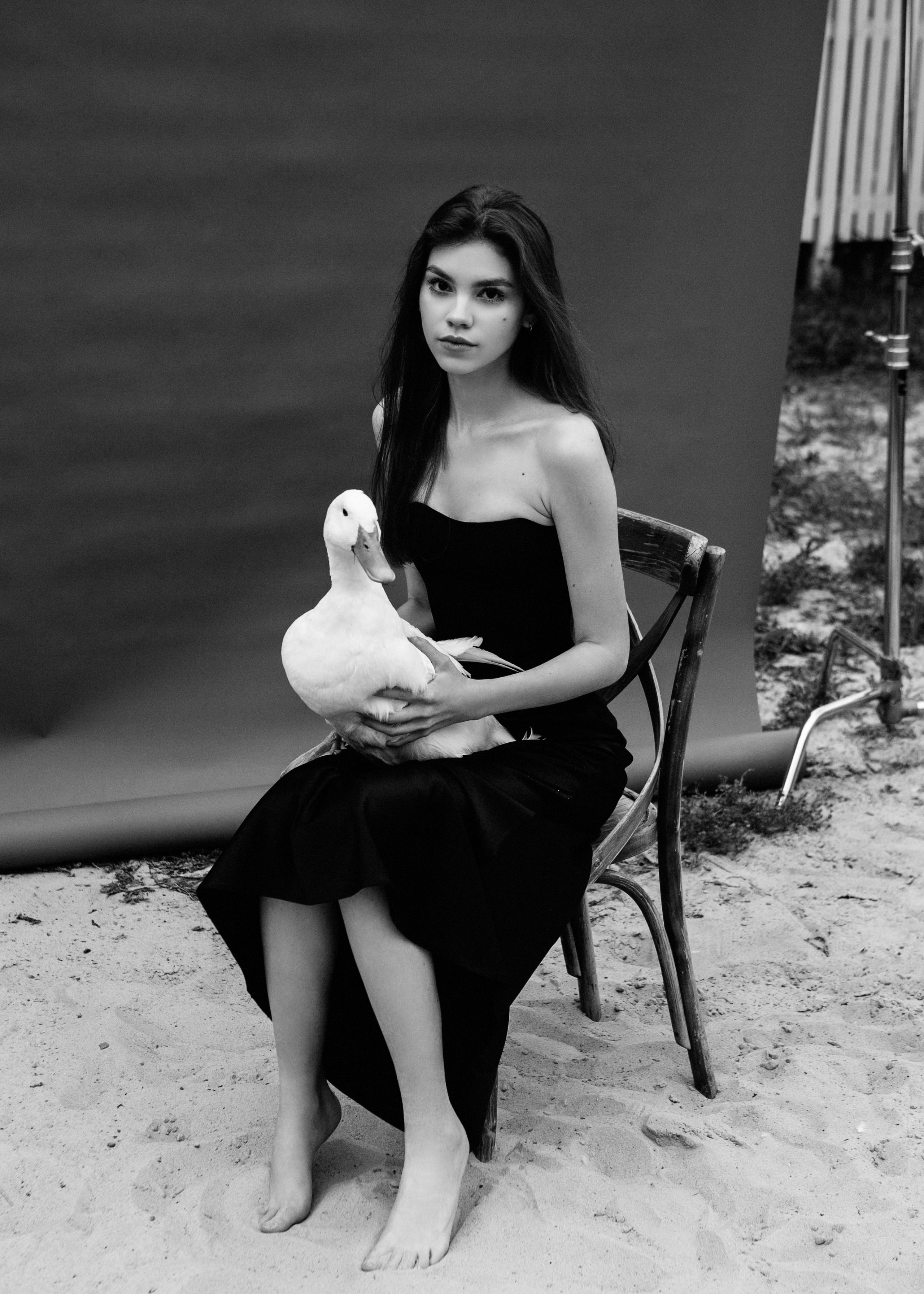 LIZZY. Коммерческий и репортажный фотограф в Санкт-Петербурге Андрей Васильев