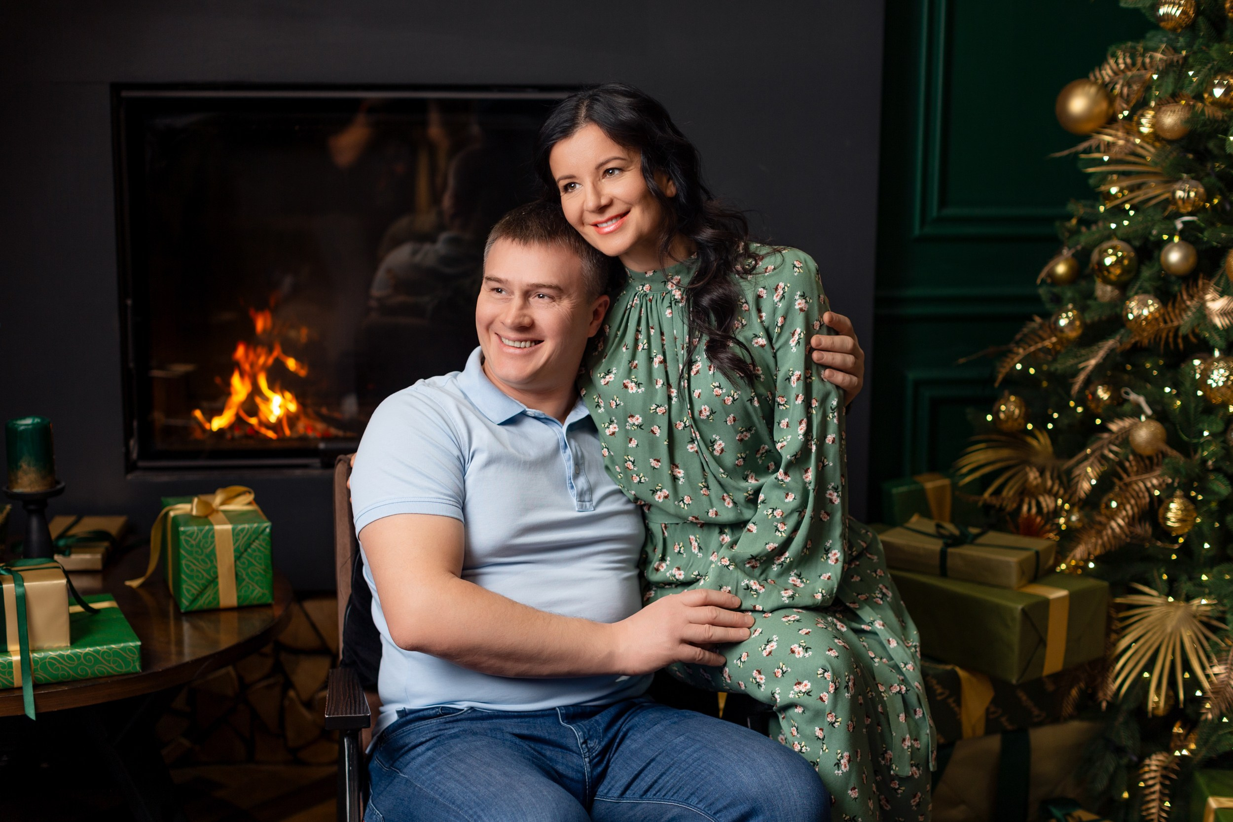 Новогодние фотосессии 2025/2026. Истории