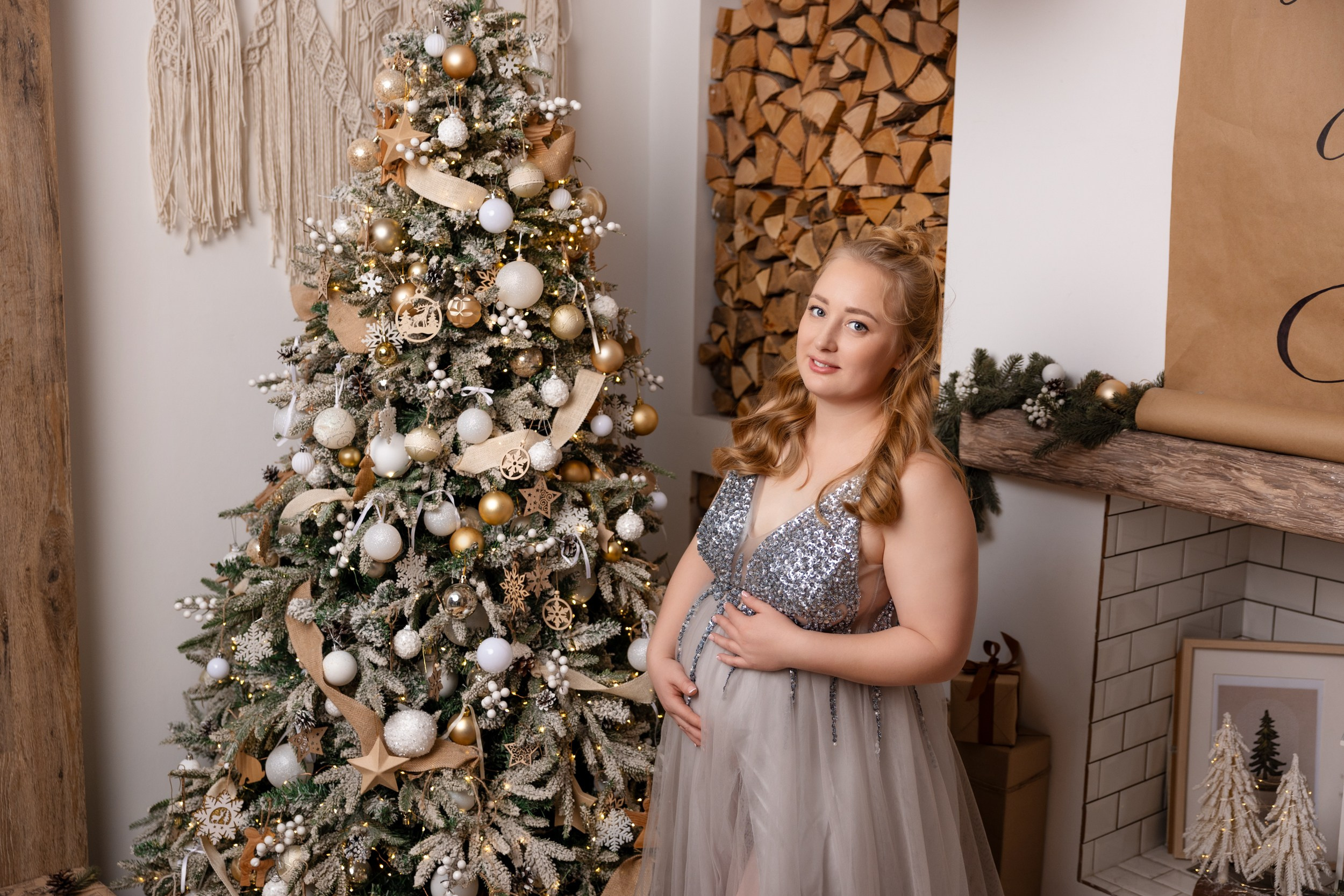 Новогодние фотосессии 2025. Истории