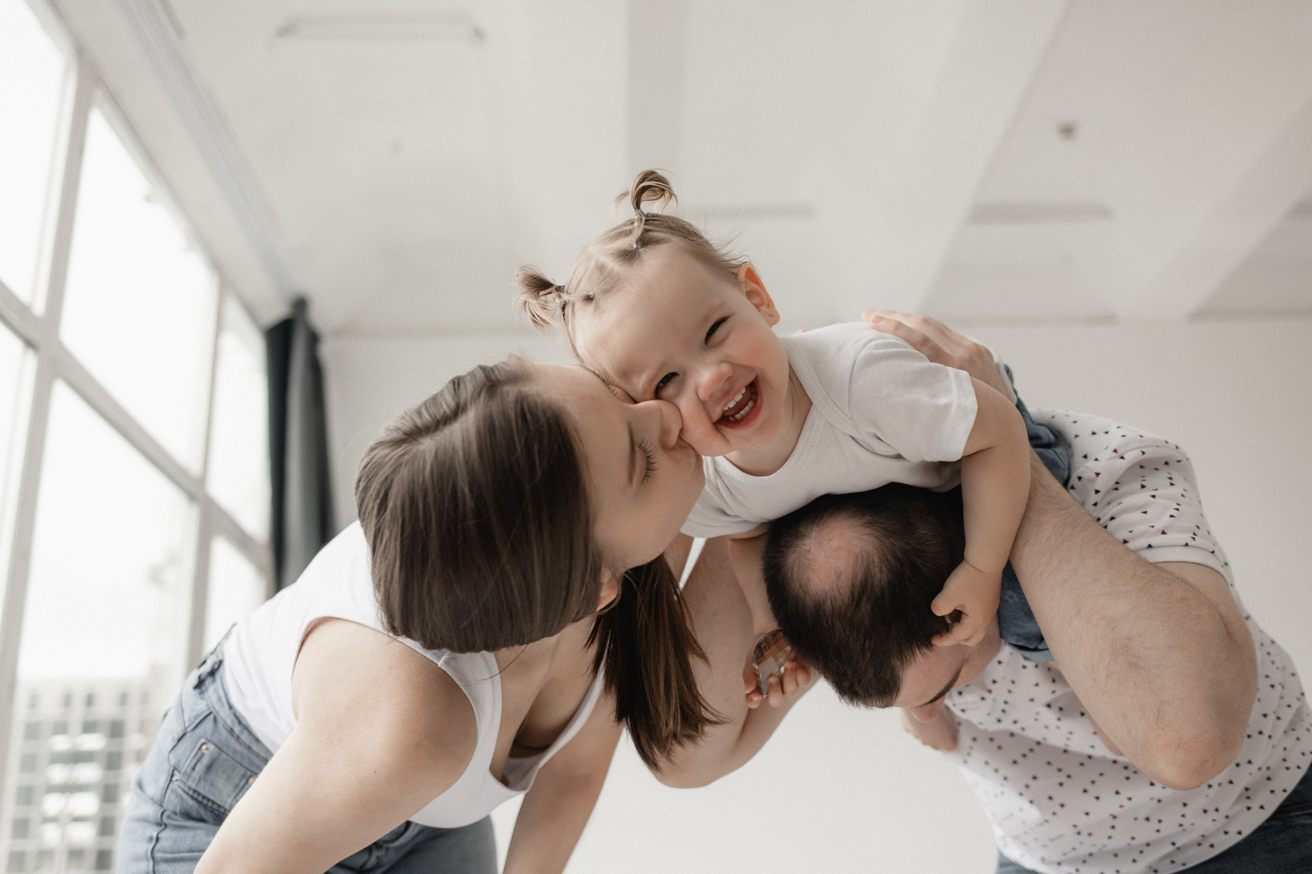 СТУДИЯ. Семейный и детский фотограф в Нижнем Новгороде Буслаева Мария