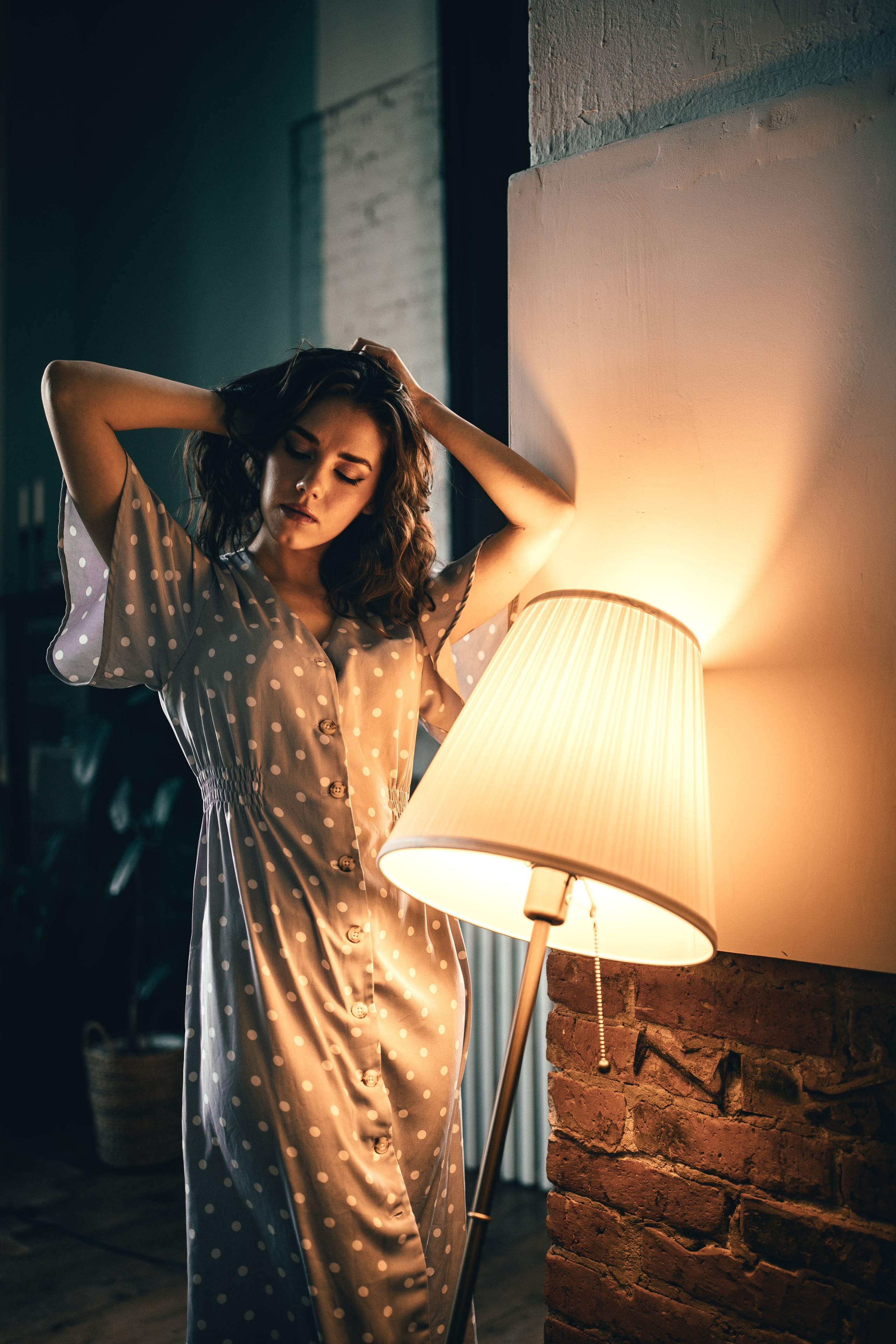 Портрет. Фотограф Павел Рыжков