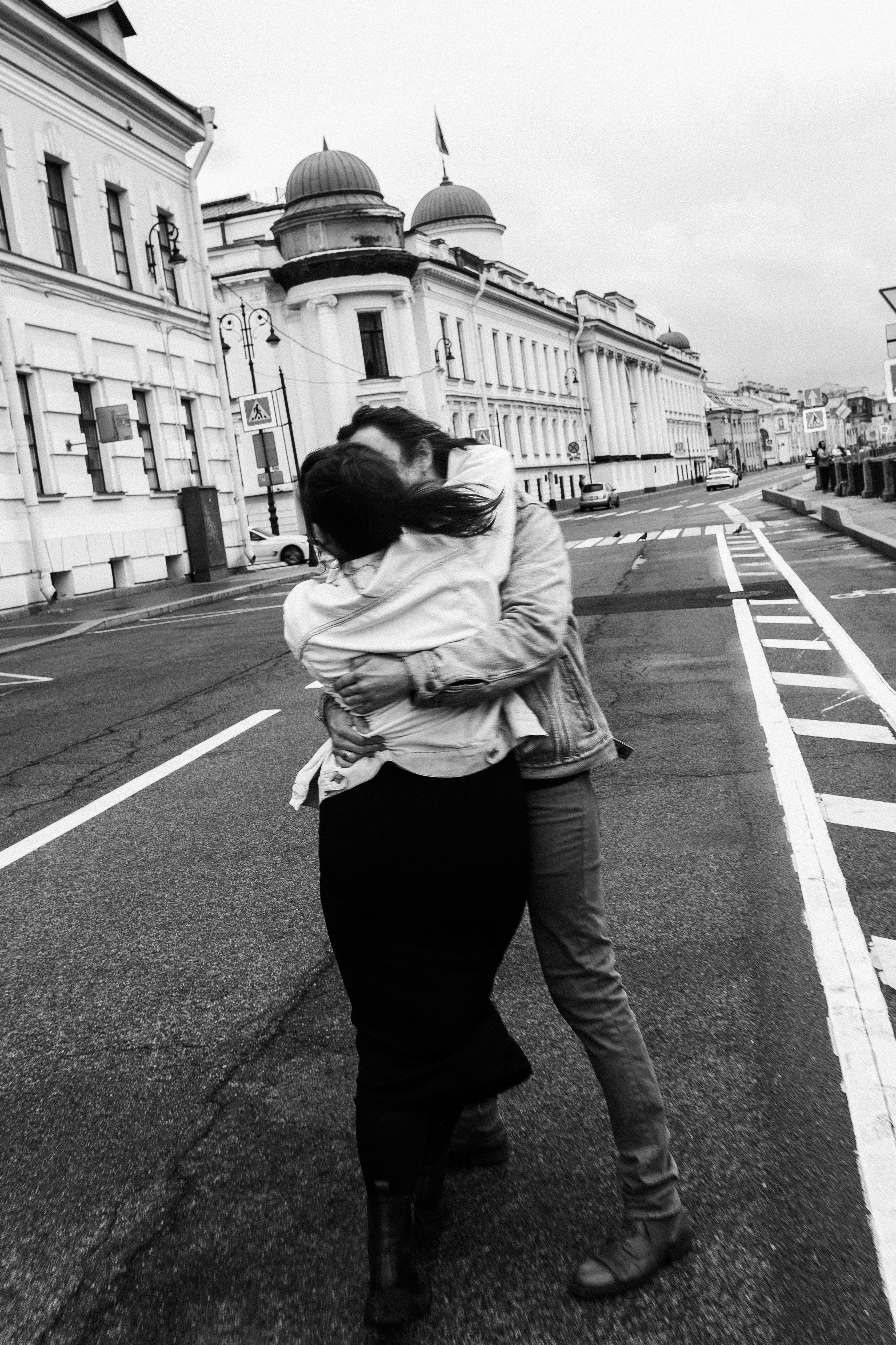 Ульяна и Даниил. Фотограф в Санкт-Петербурге