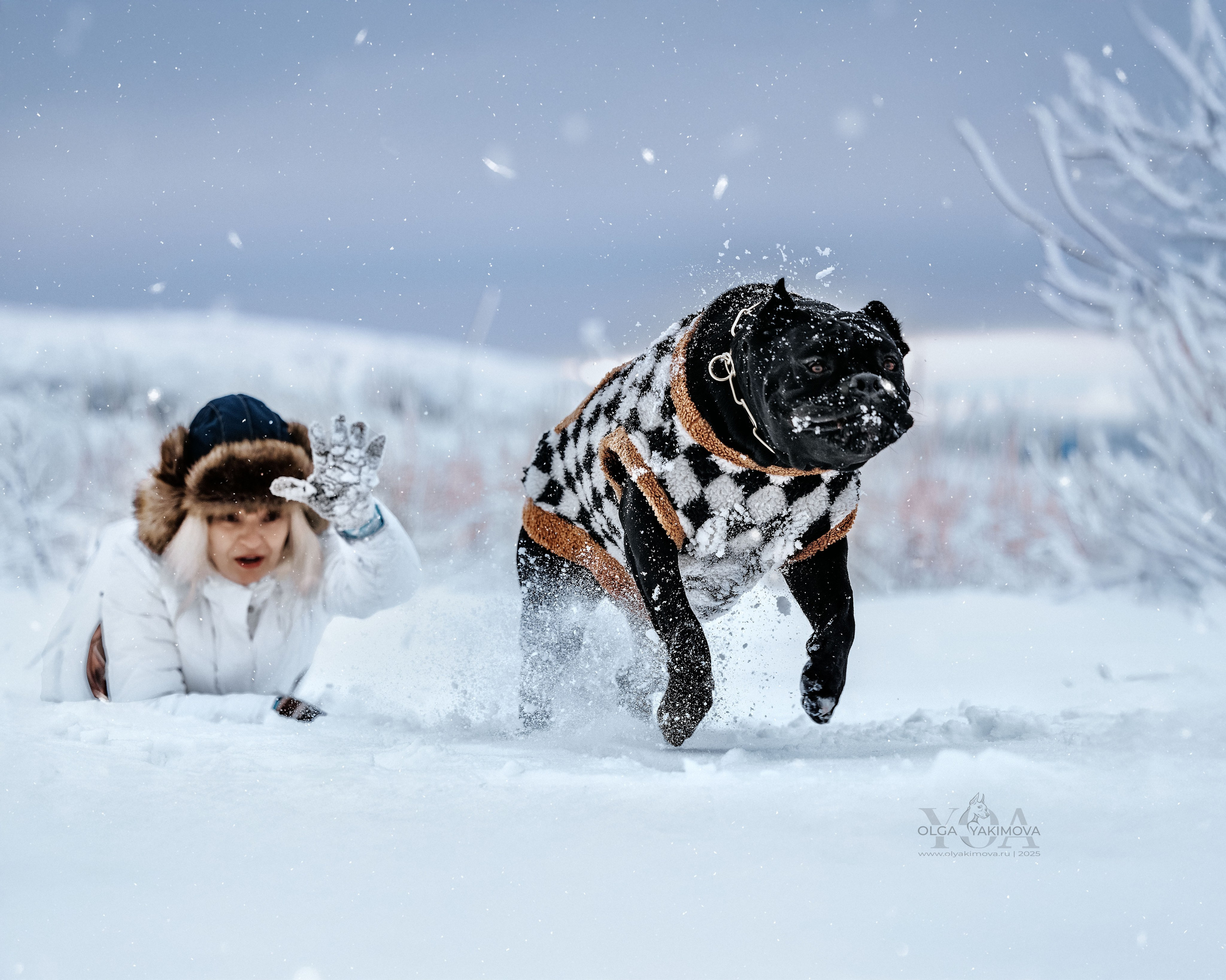 МАРИНА И САРА. Фотограф
