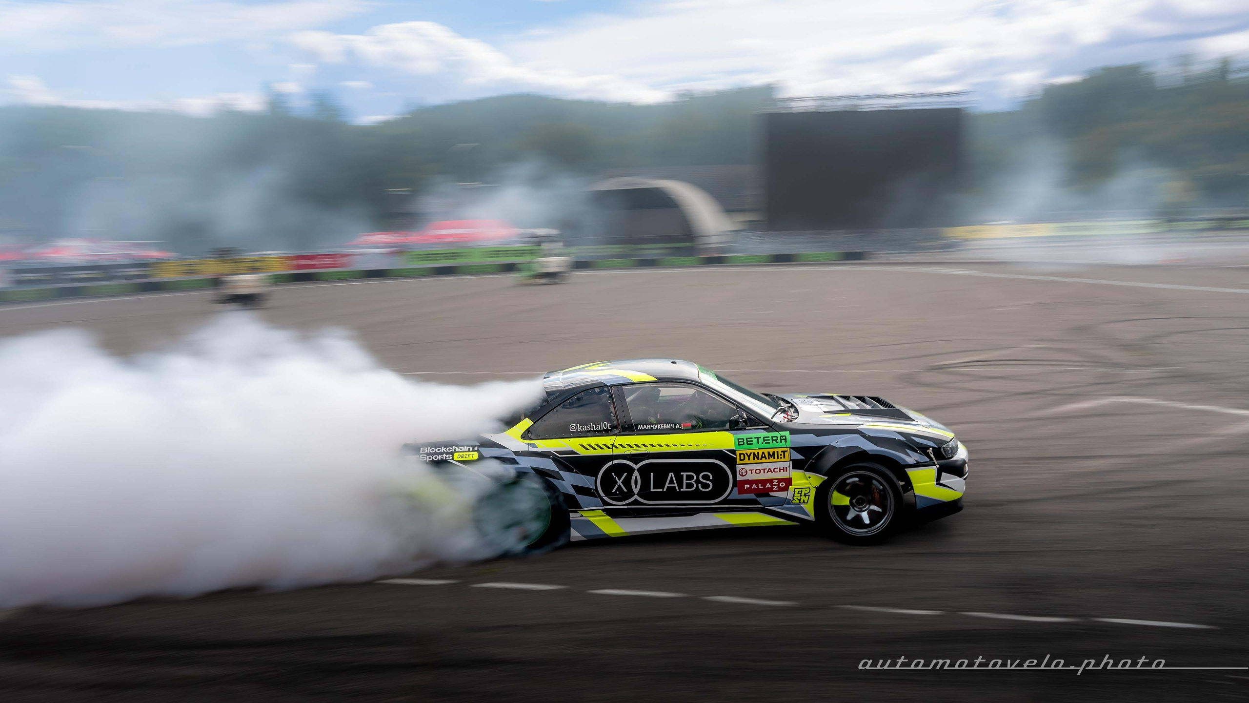 Чемпионат РБ по дрифту 2024. 3 этап