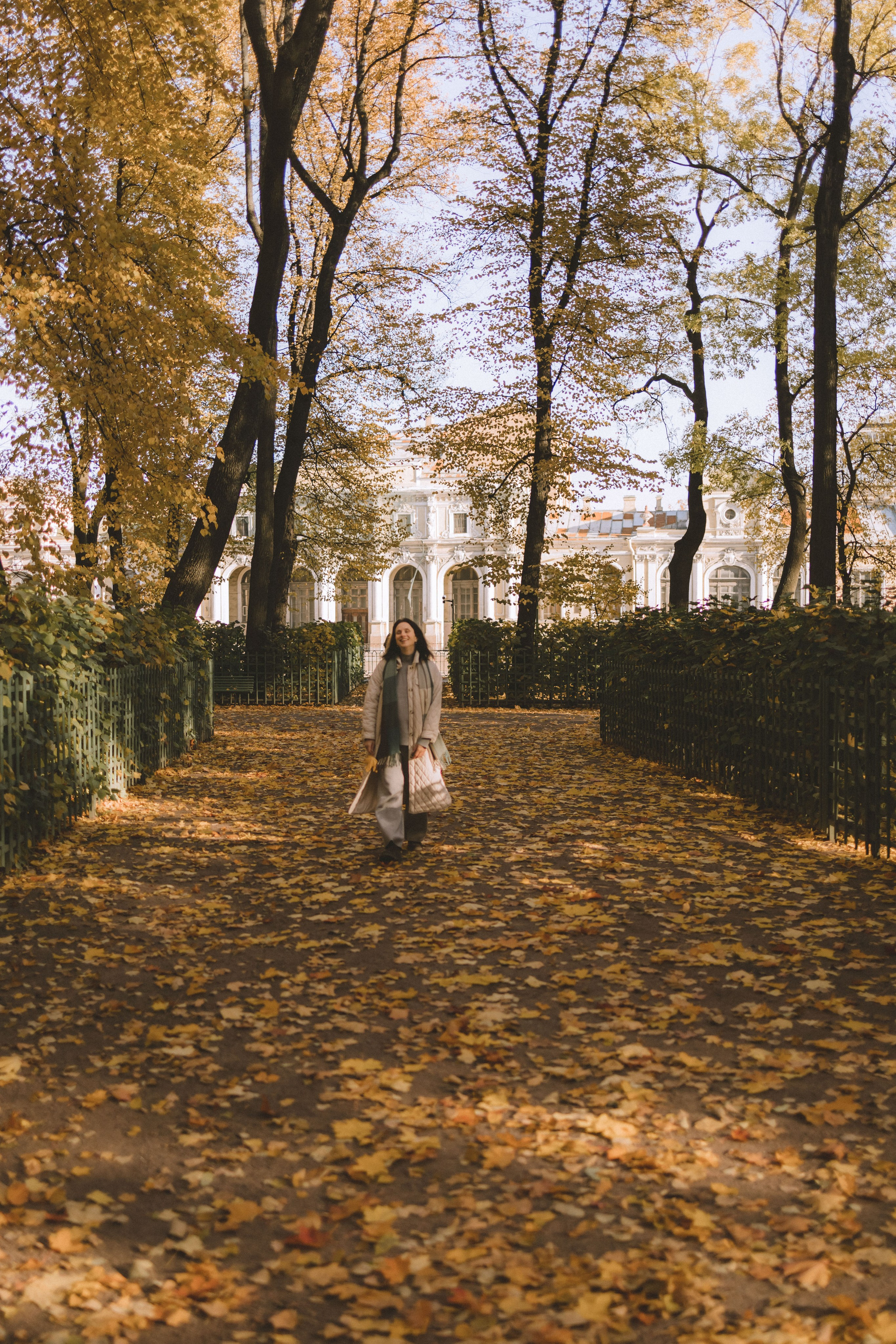 Прогулочная. Семейный и детский фотограф в Санкт-Петербурге Павлова Елена