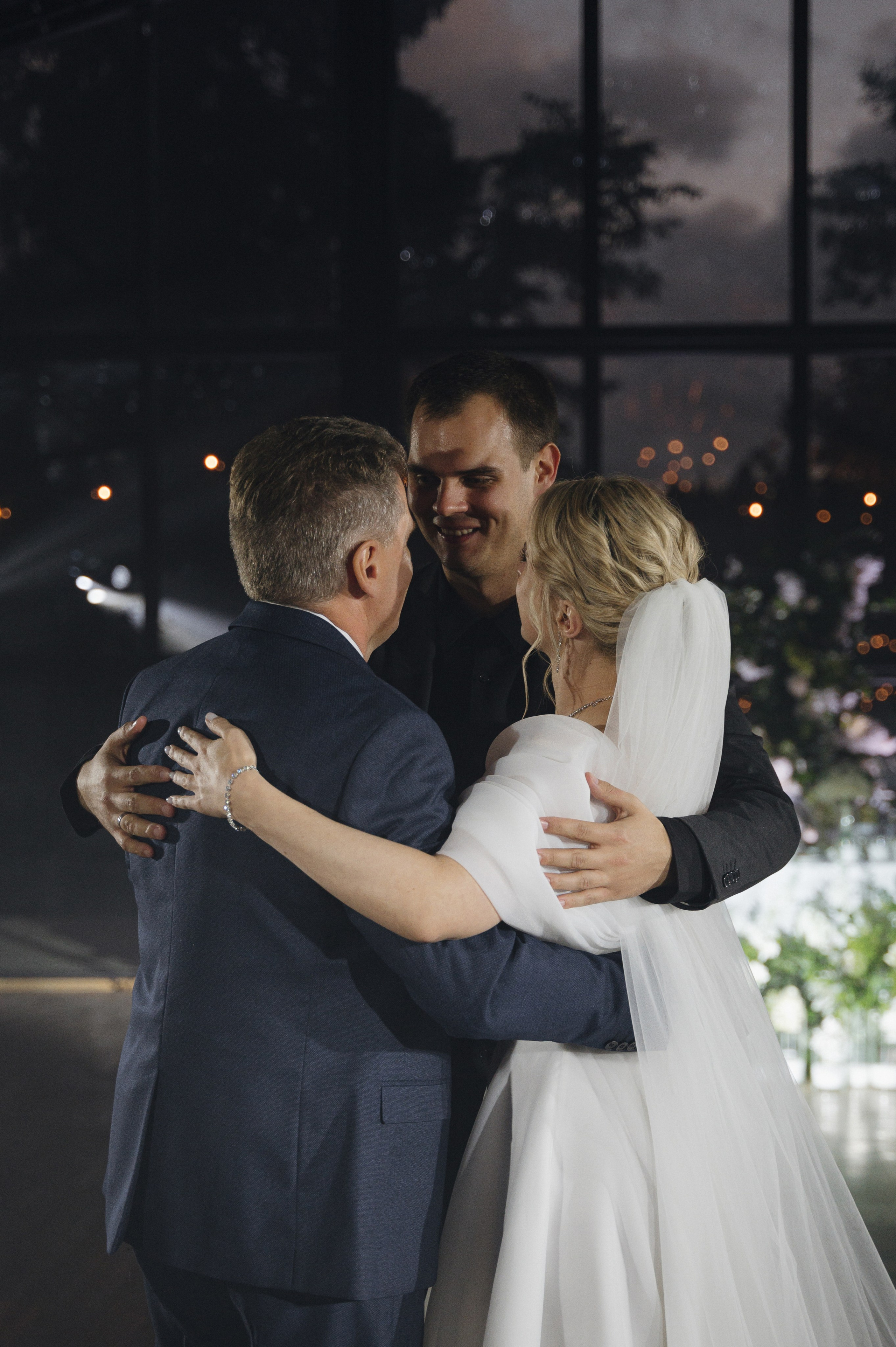 Владимир и Мария. Свадебный фотограф Москва и Санкт-Петербург. Анастасия Чудина