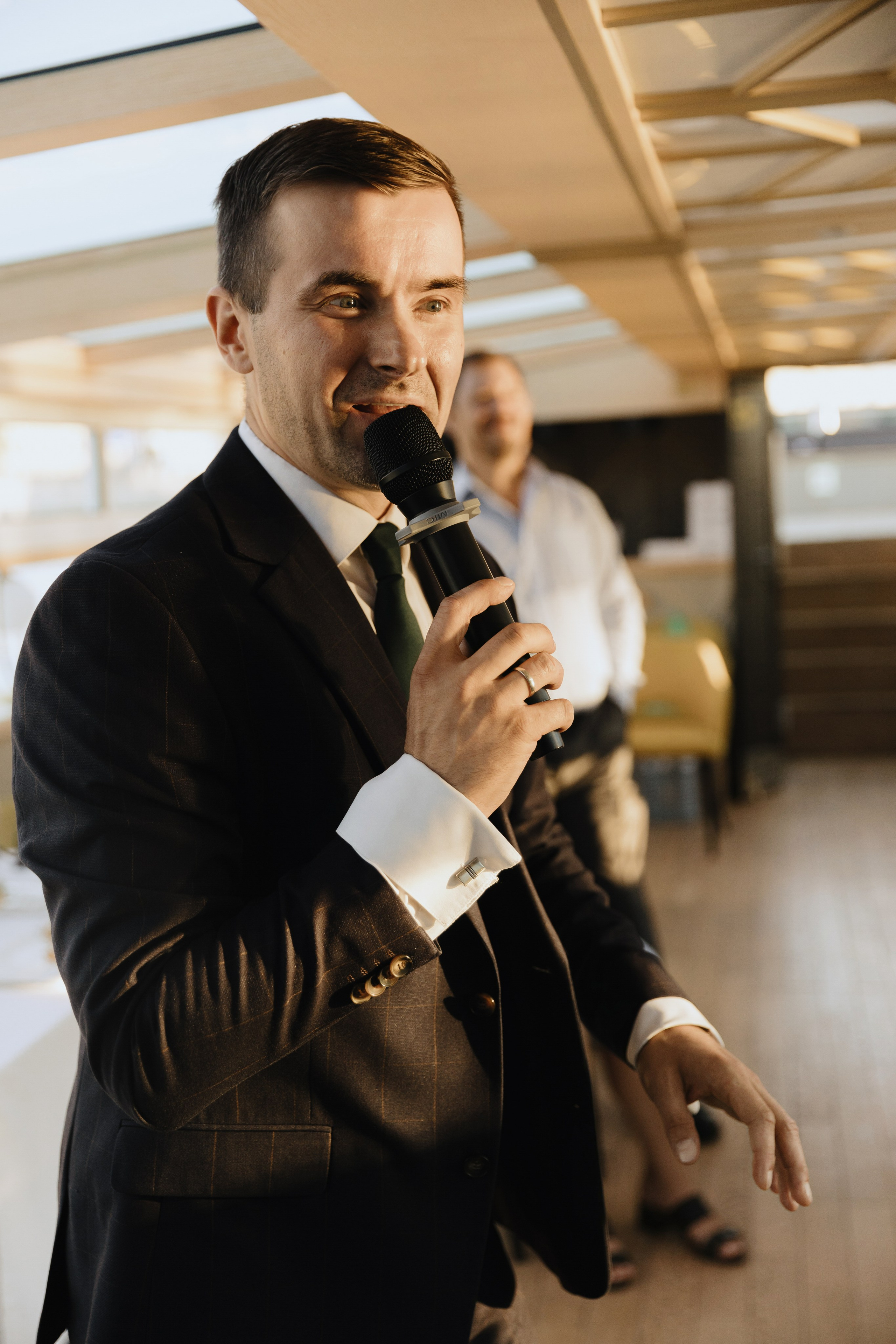 Евгений & Татьяна — Санкт-Петербург. Свадебный фотограф Ричард Конвенсаров Wedding Photographer Richard & I