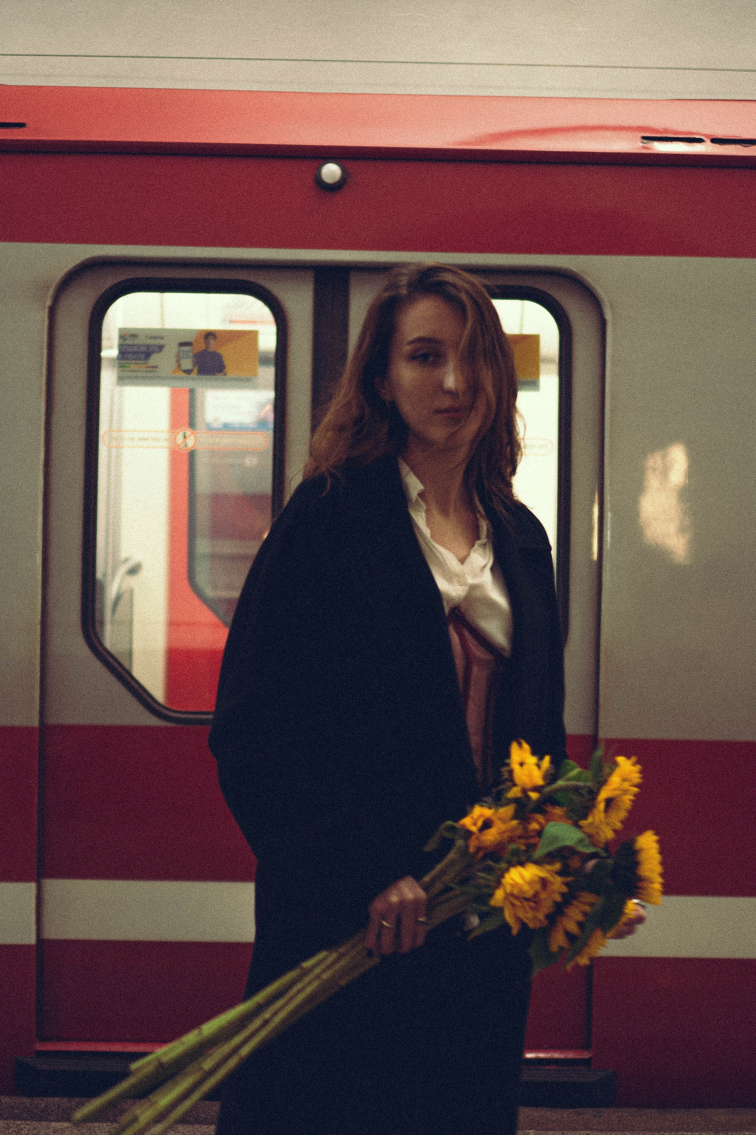 В метро. Профессиональный фотограф, Санкт-Петербург — Виктория Богомолова