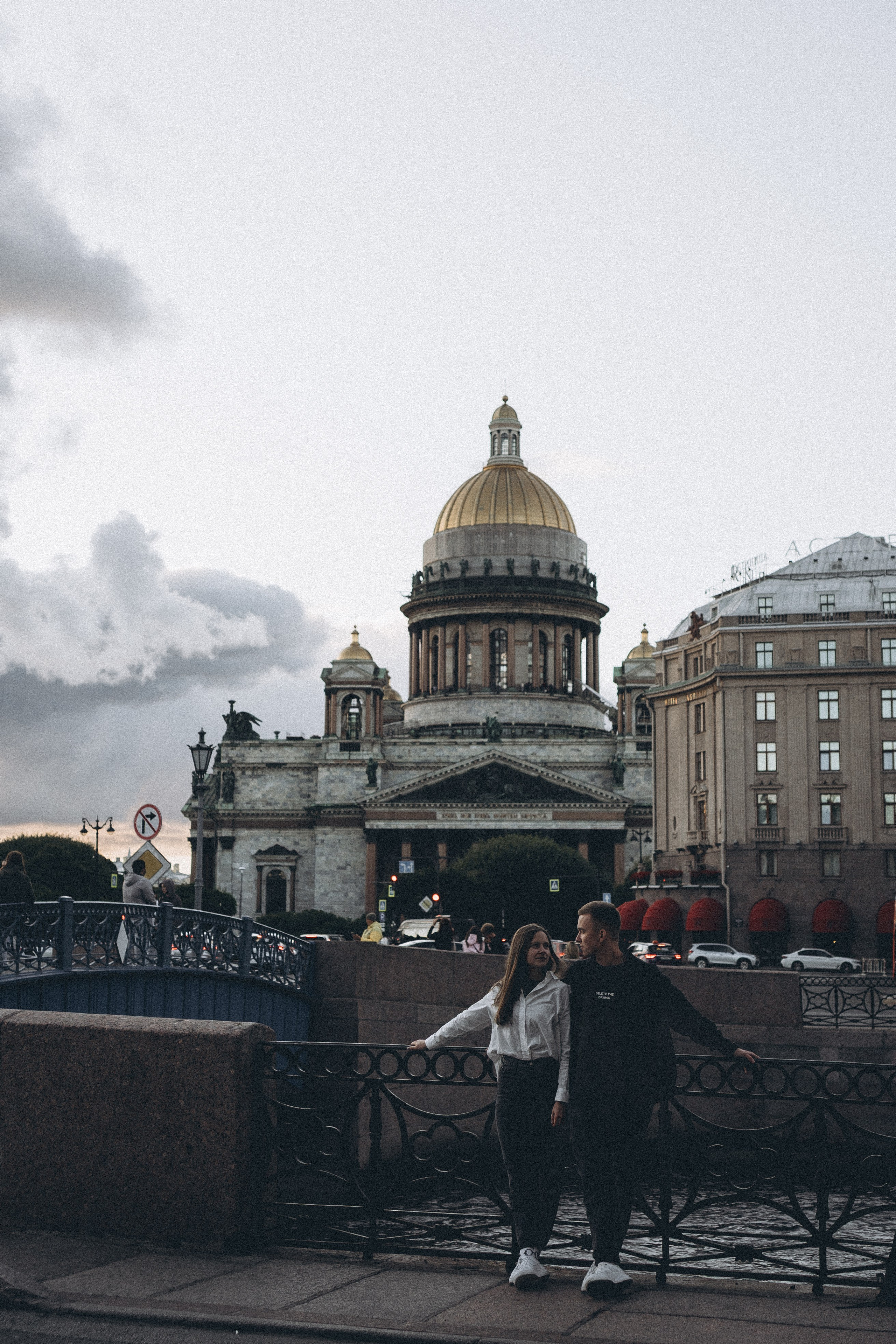 ПРОГУЛКА НА ЗАКАТЕ. Профессиональный фотограф, Санкт-Петербург — Виктория Богомолова
