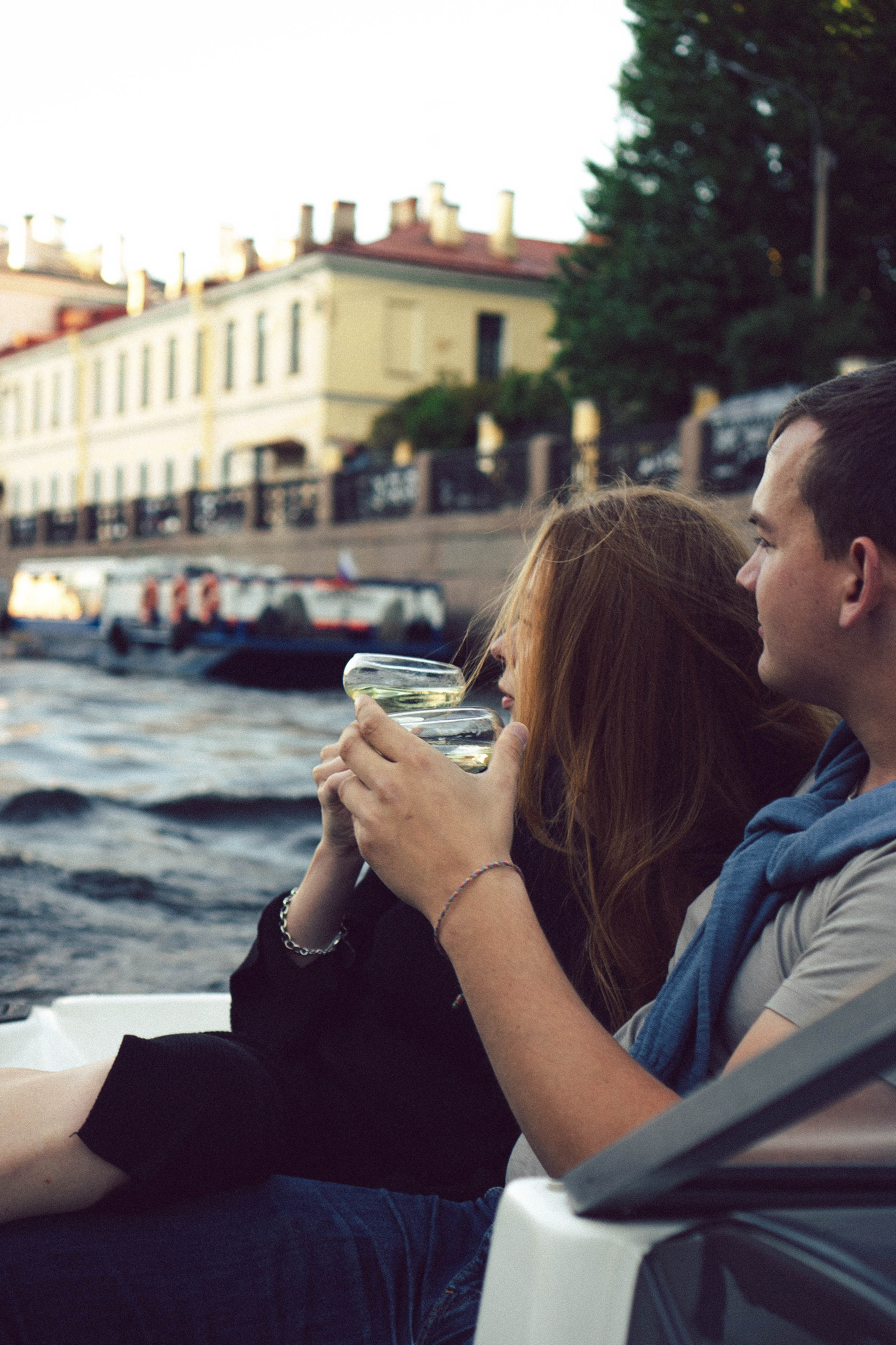 Летняя морская прогулка. Профессиональный фотограф, Санкт-Петербург — Виктория Богомолова