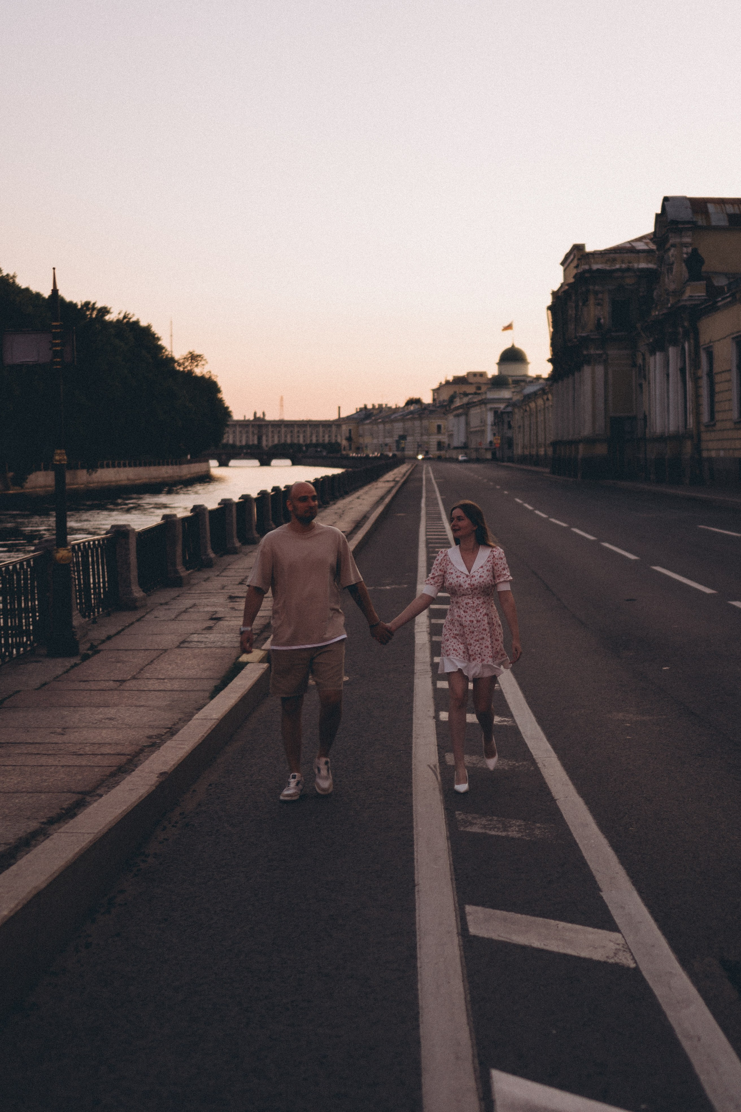 ПРОГУЛКА УТОРОМ ПО ПИТЕРУ. Профессиональный фотограф, Санкт-Петербург — Виктория Богомолова