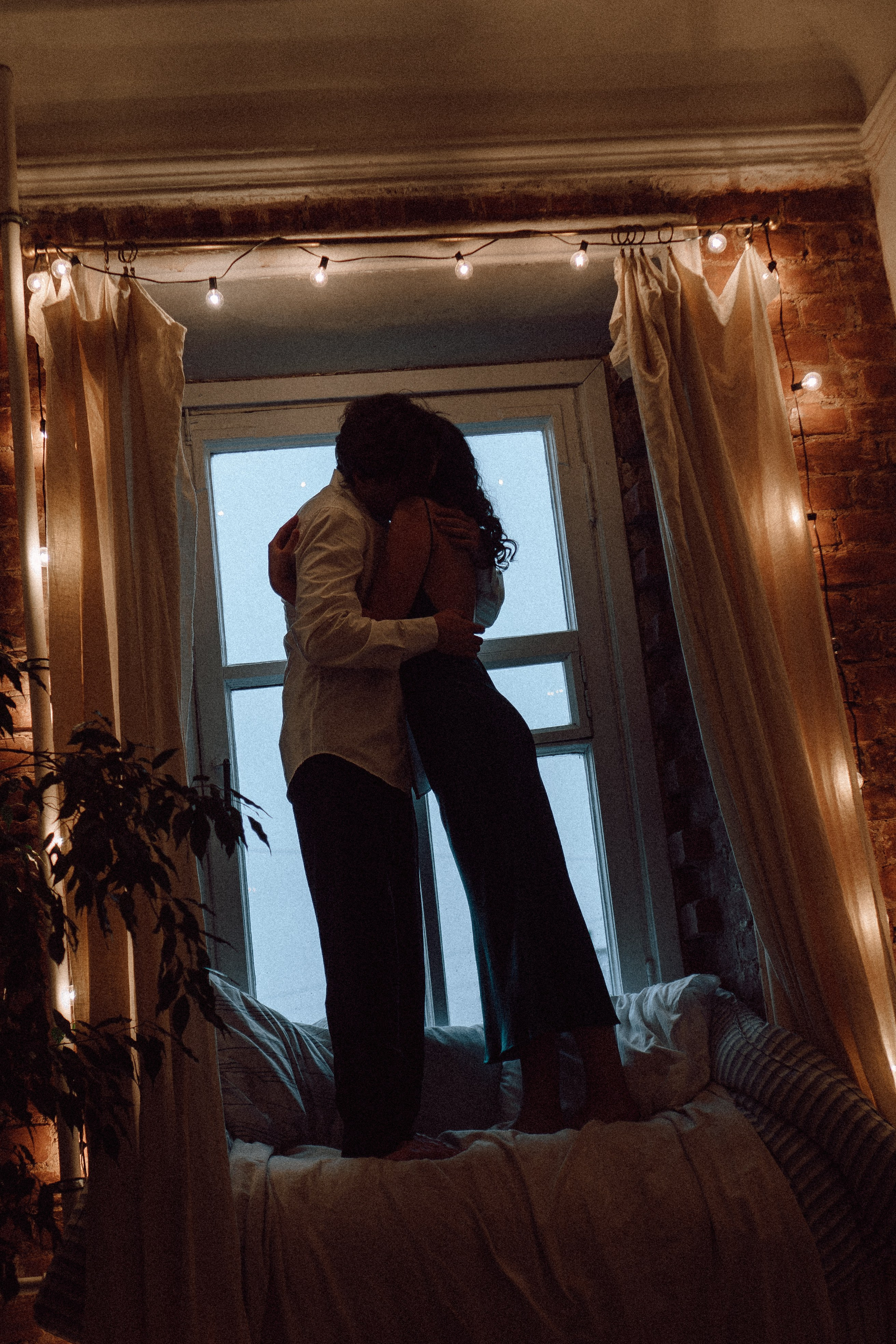 Любовь с новогодним вайбом. Профессиональный фотограф, Санкт-Петербург — Виктория Богомолова