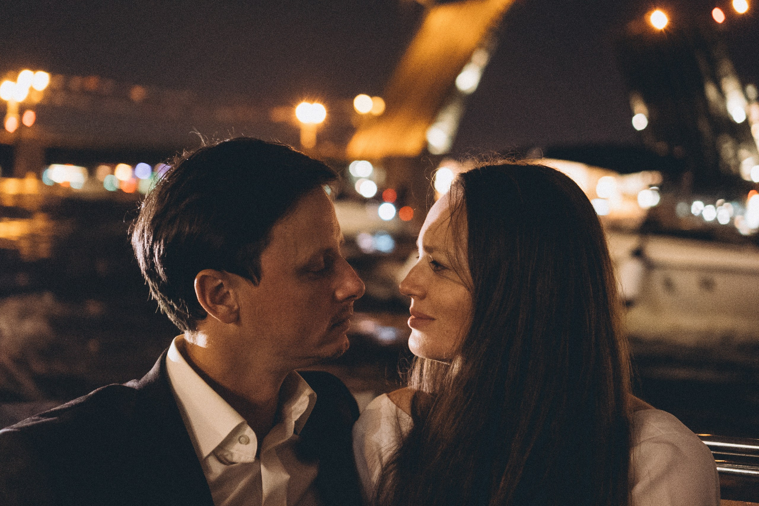 Ночная прогулка. Профессиональный фотограф, Санкт-Петербург — Виктория Богомолова