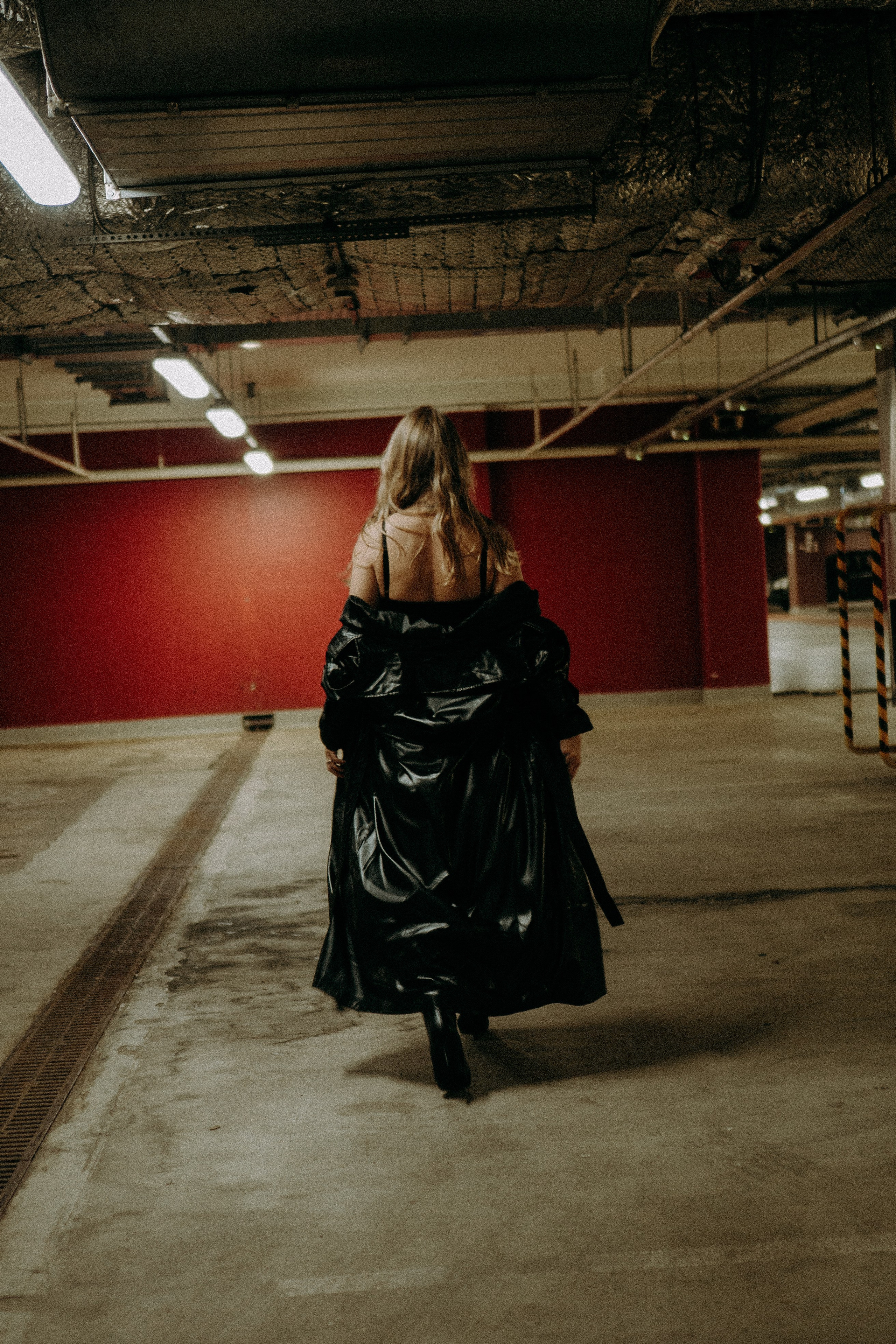 НА ПАРКОВКЕ. Профессиональный фотограф, Санкт-Петербург — Виктория Богомолова