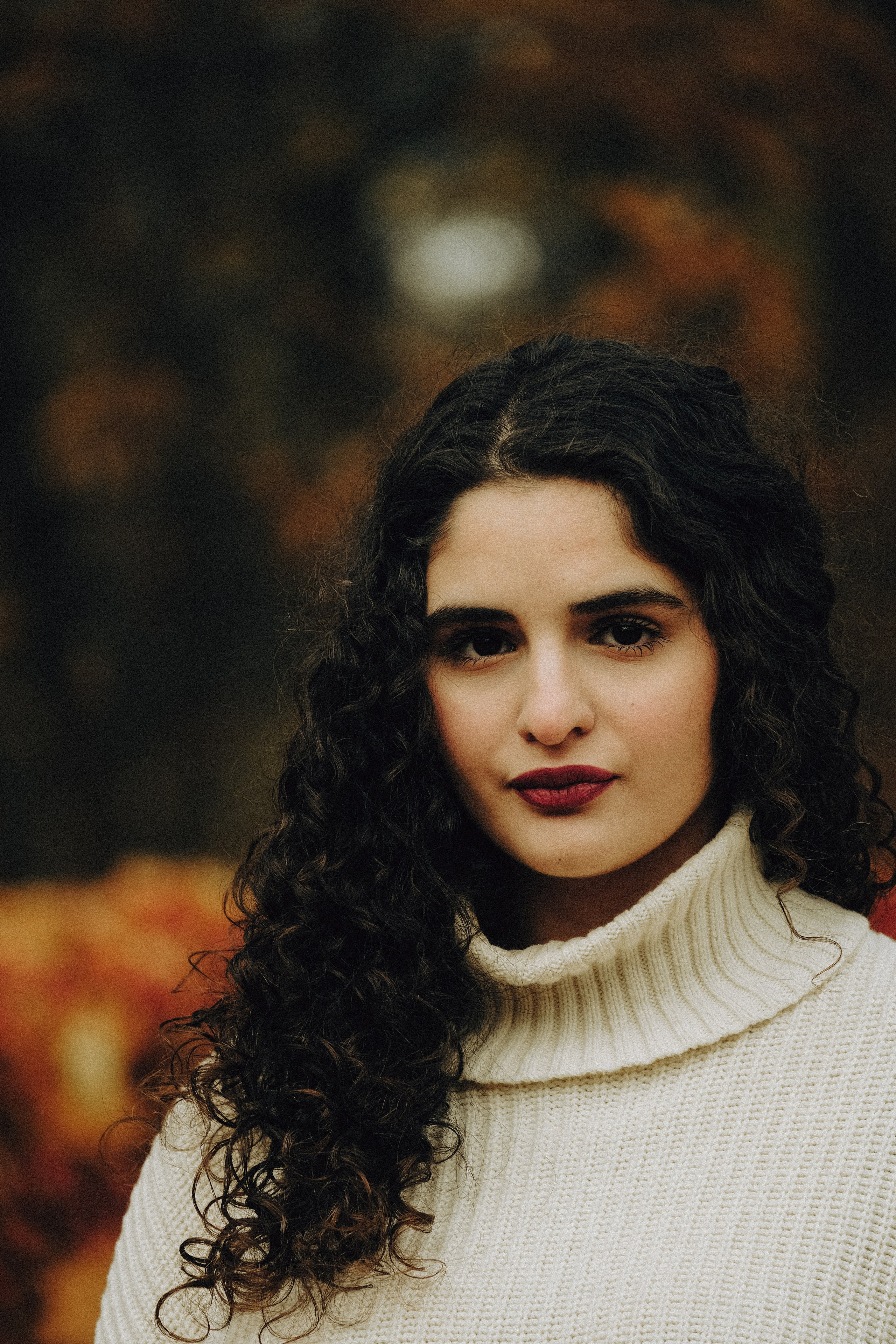 Осеняя прогулка. Профессиональный фотограф, Санкт-Петербург — Виктория Богомолова