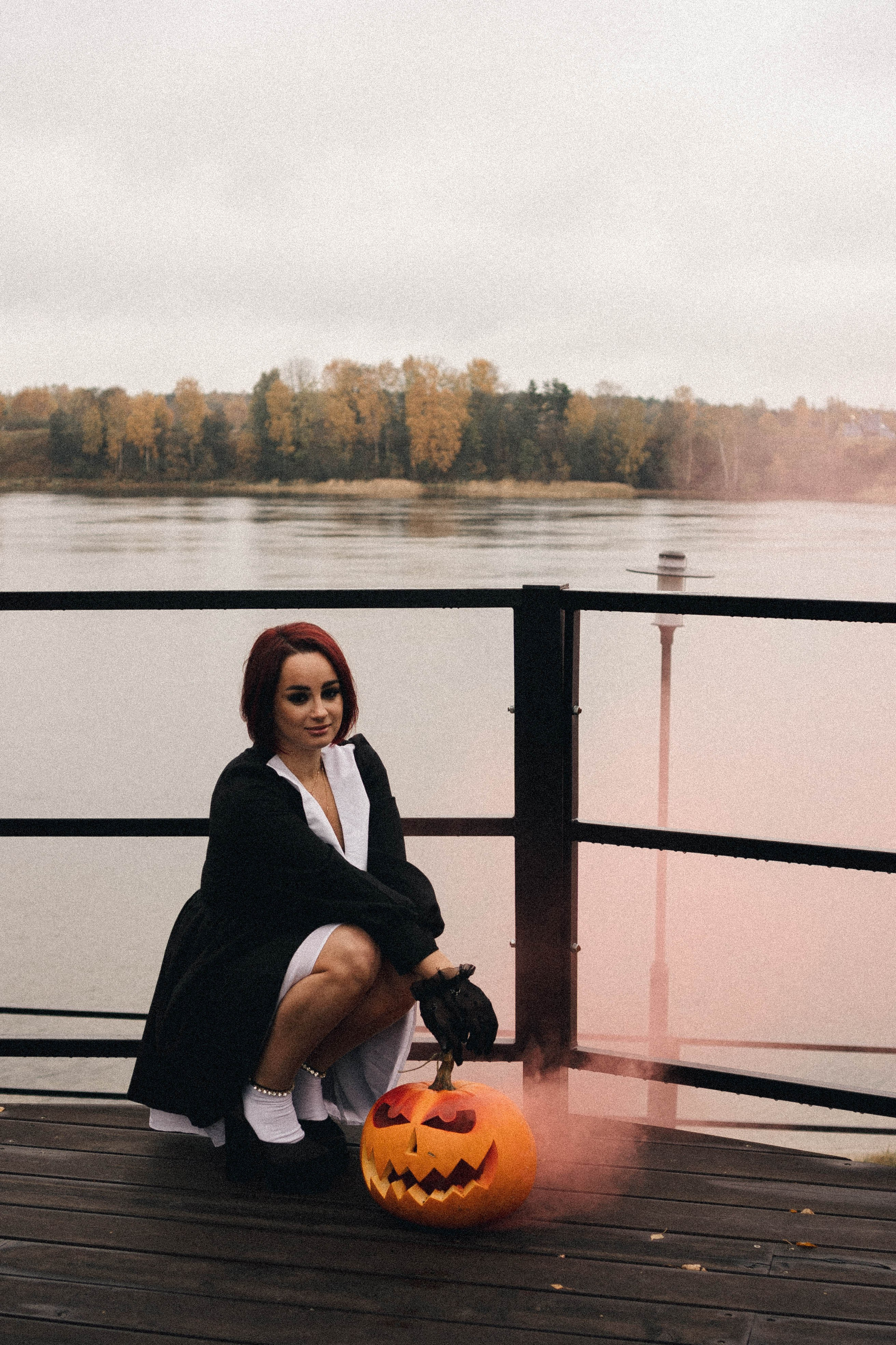 Осеняя. Профессиональный фотограф, Санкт-Петербург — Виктория Богомолова