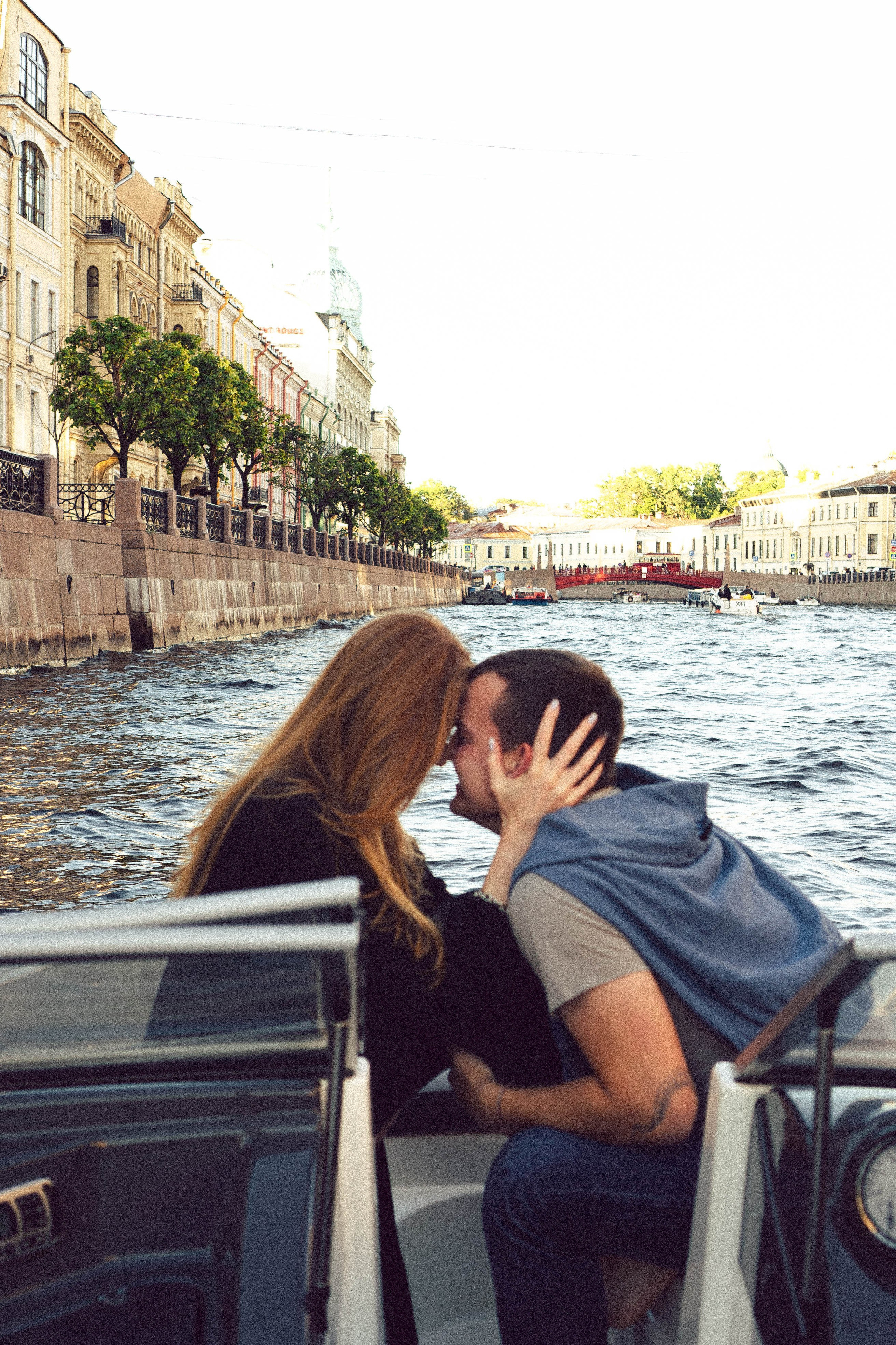 Летняя морская прогулка. Профессиональный фотограф, Санкт-Петербург — Виктория Богомолова