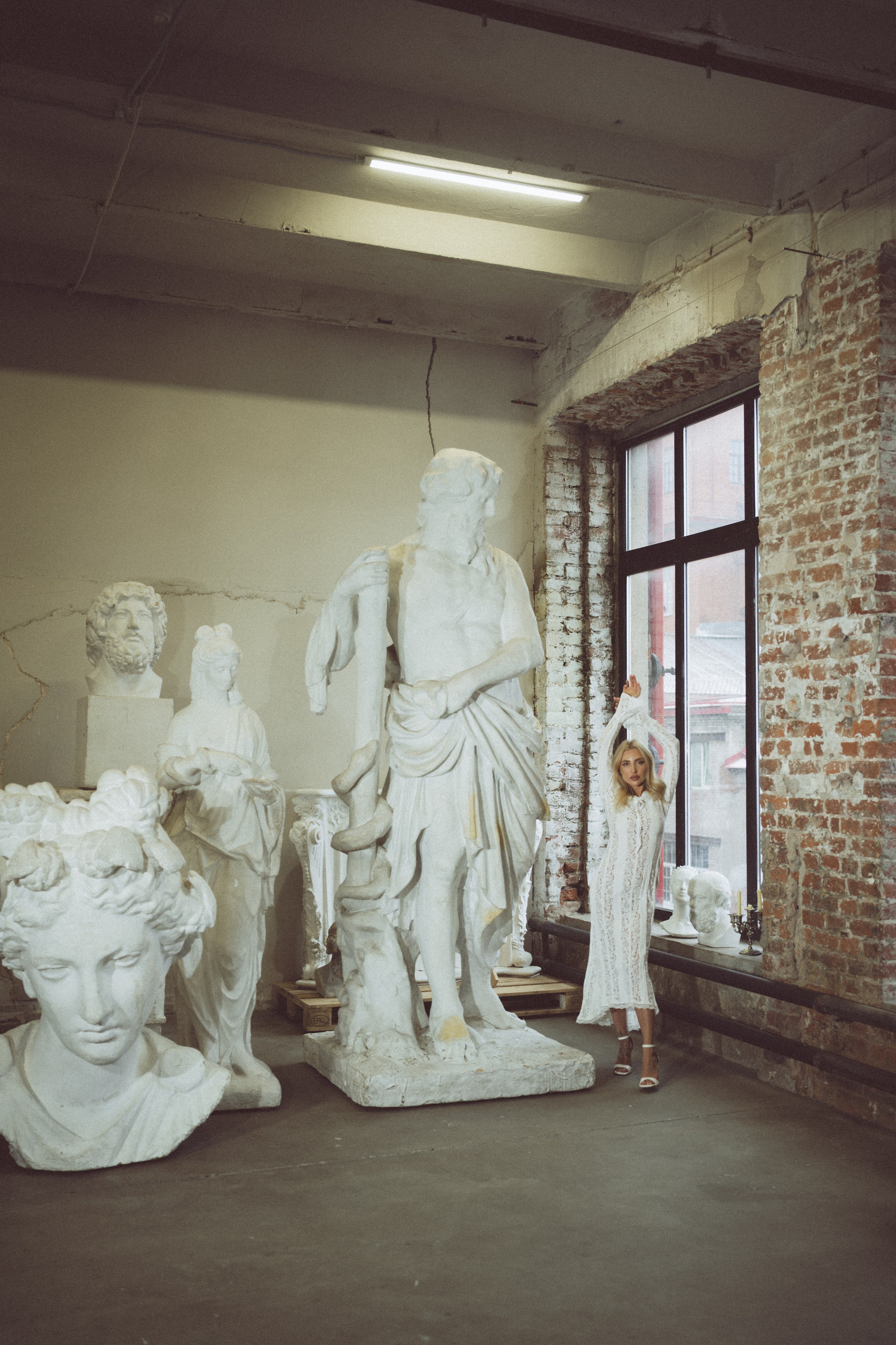 ФОТОСЕСИСИЯ В СТУДИИ ДЛЯ ДЕВУШКИ. Профессиональный фотограф, Санкт-Петербург — Виктория Богомолова