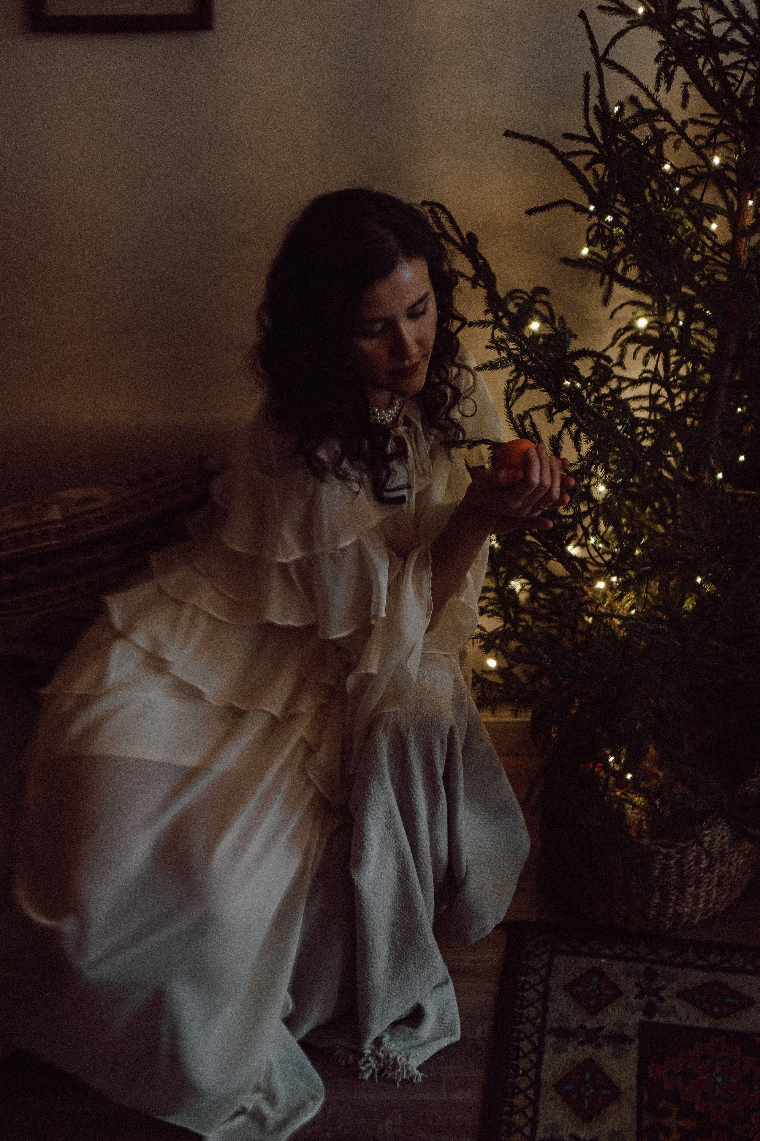 Новогодний стиль вдвоем. Профессиональный фотограф, Санкт-Петербург — Виктория Богомолова