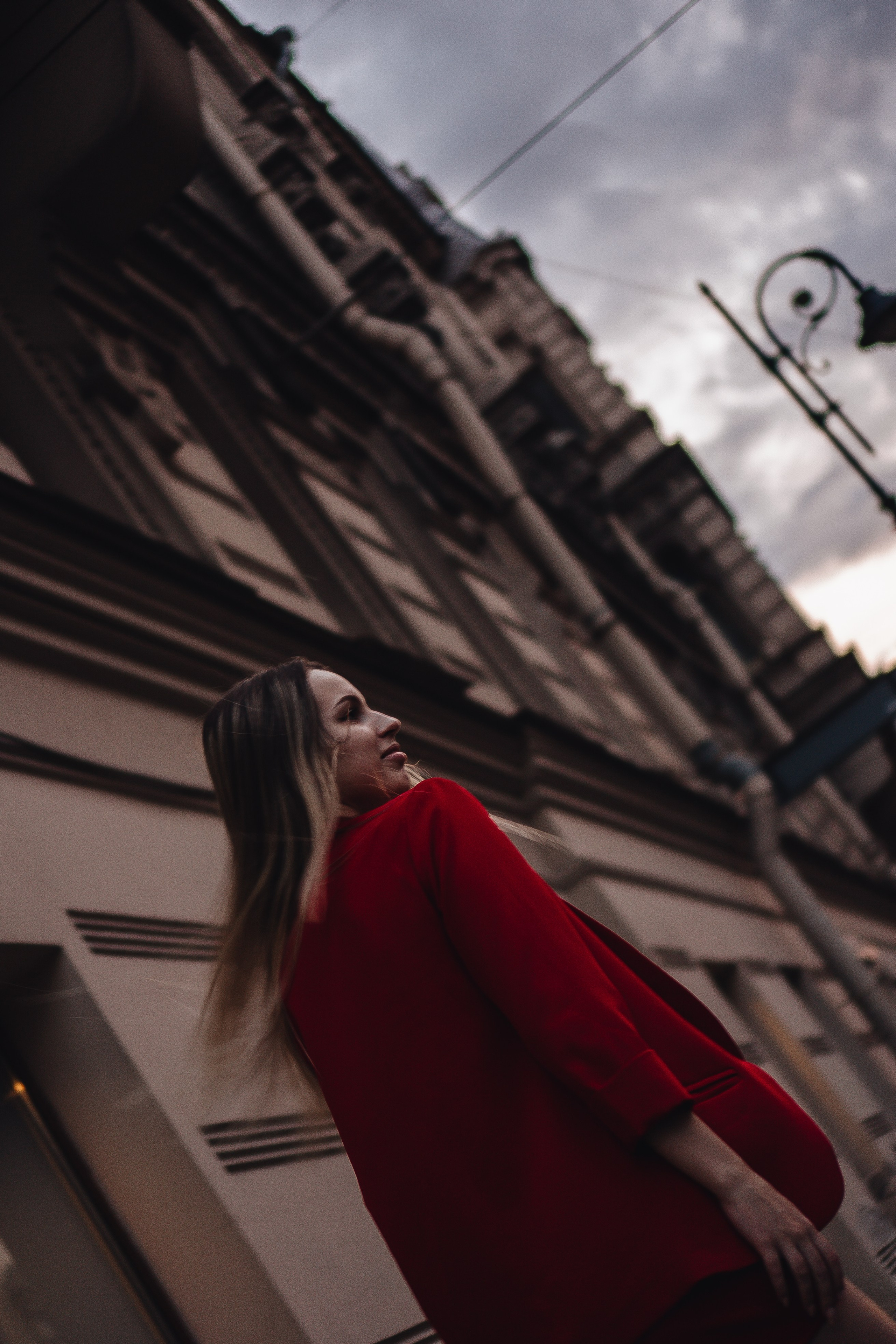 Прогулка на рассвете. Профессиональный фотограф, Санкт-Петербург — Виктория Богомолова