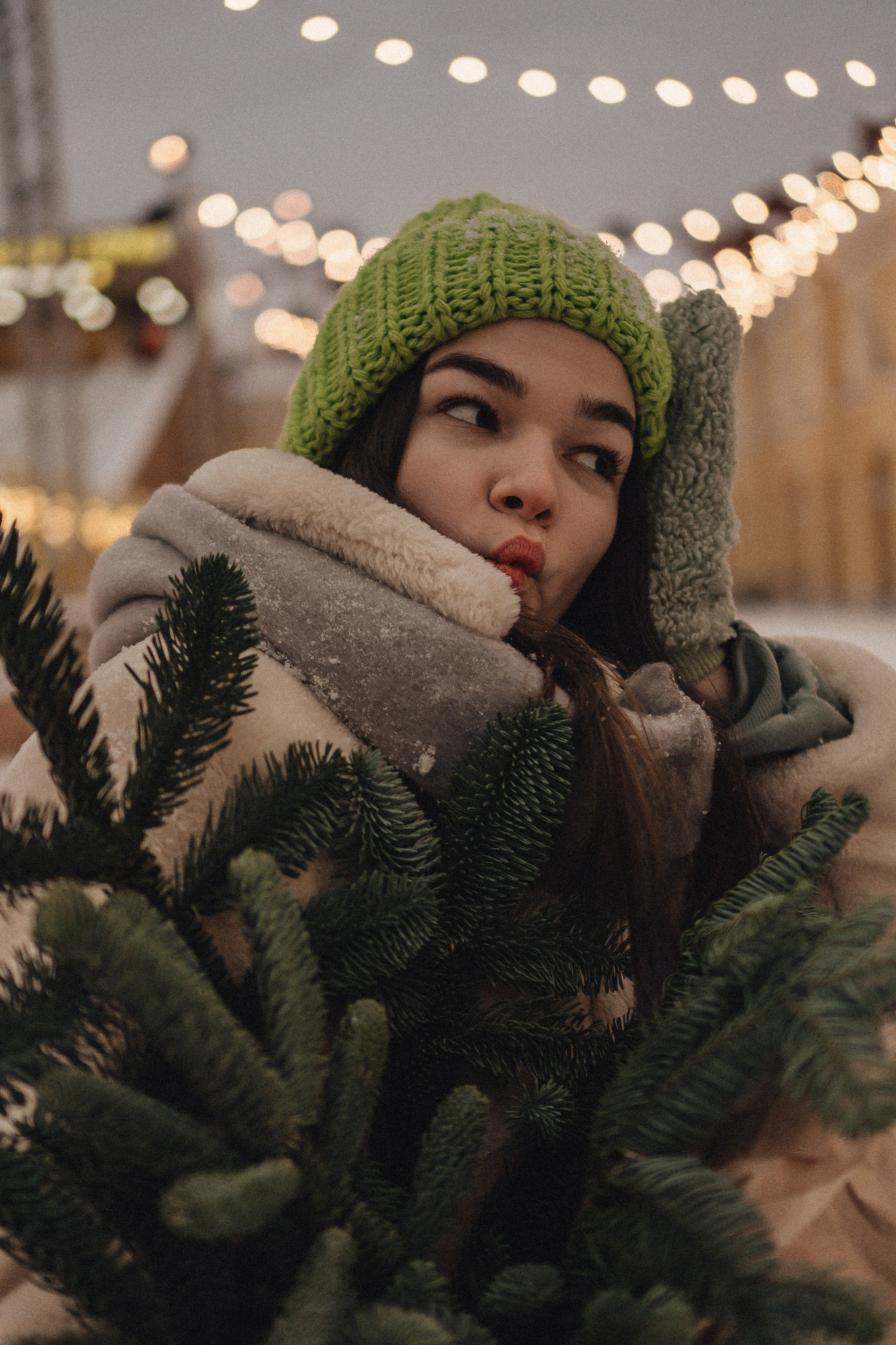 НОВОГОДНЯЯ. Профессиональный фотограф, Санкт-Петербург — Виктория Богомолова