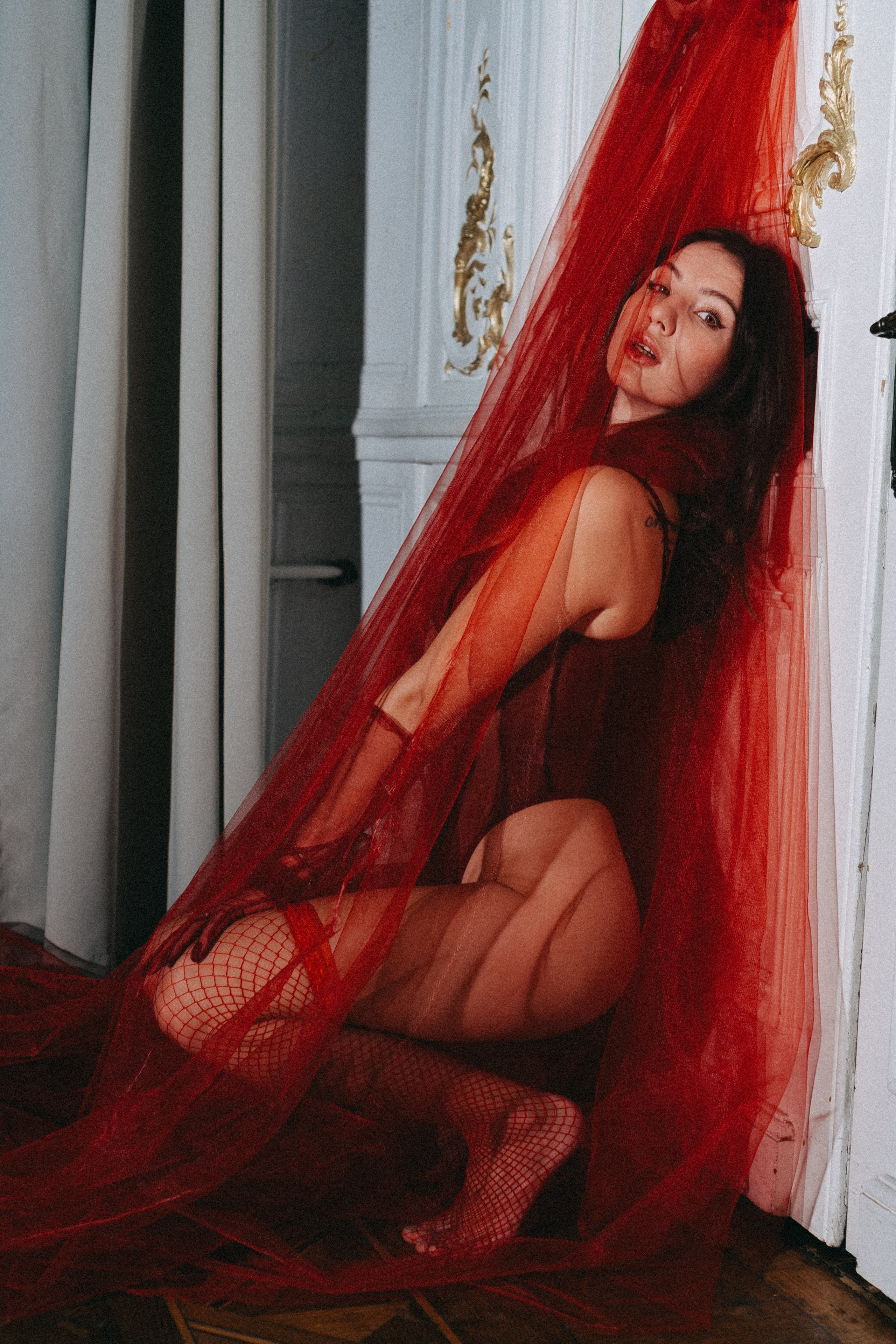 Творческая история для девушки. Профессиональный фотограф, Санкт-Петербург — Виктория Богомолова