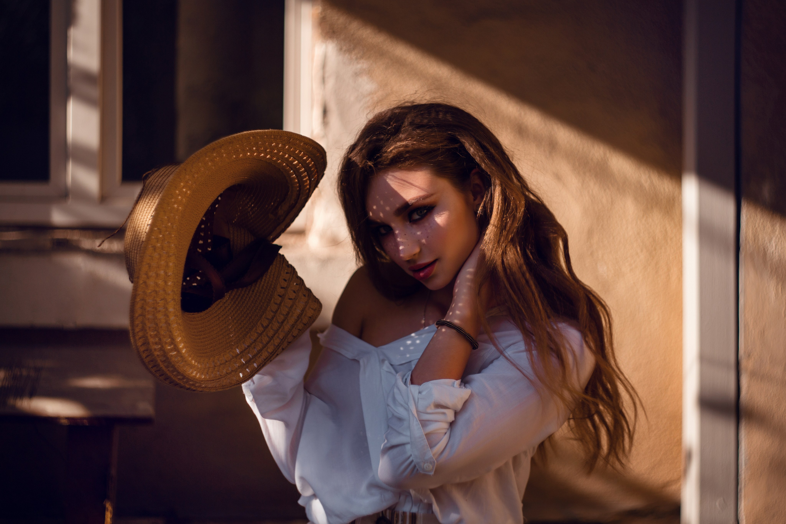 Веснушки. Фотограф в Ростове-на-Дону Яна Келлер: портрет, fashion, семья