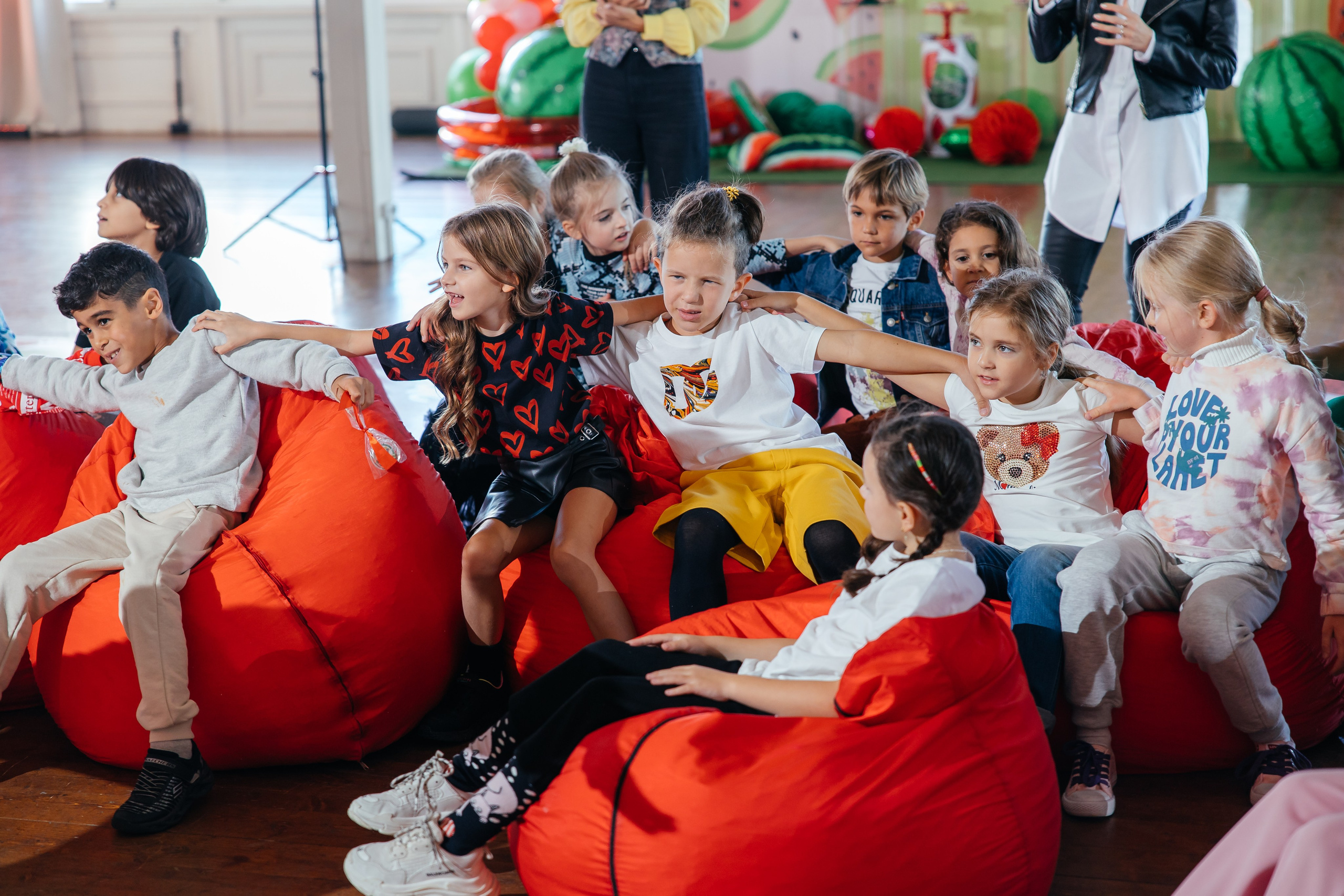 Emilie 7 лет. Свадебный и семейный фотограф