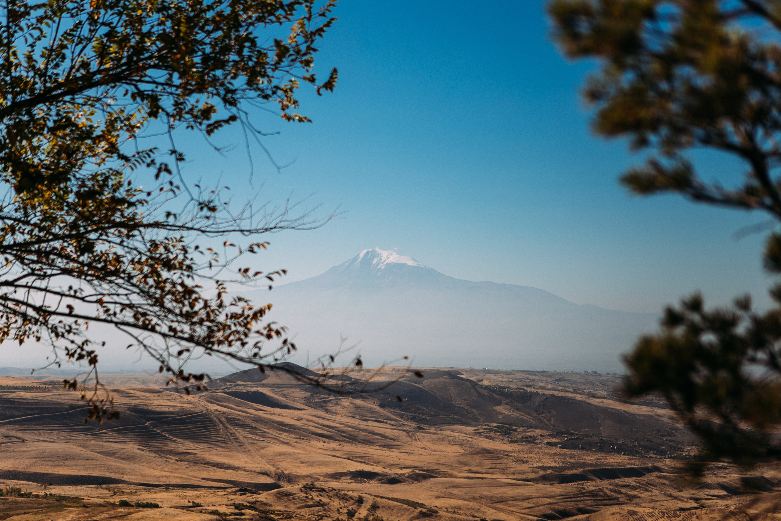 Yerevan. Фотограф Евгения Добротворская