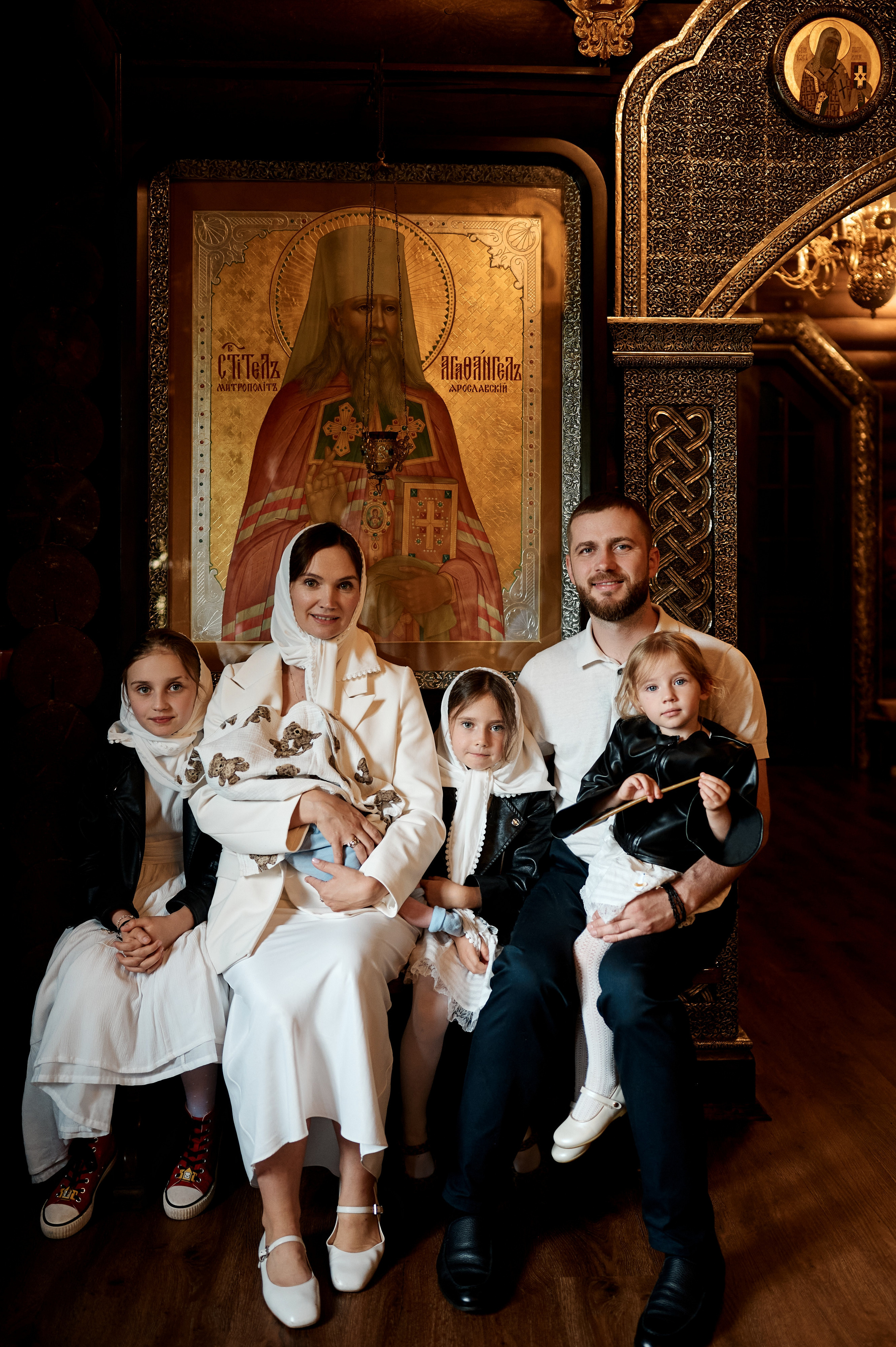 Таинства. Семейный и портретный фотограф Москва